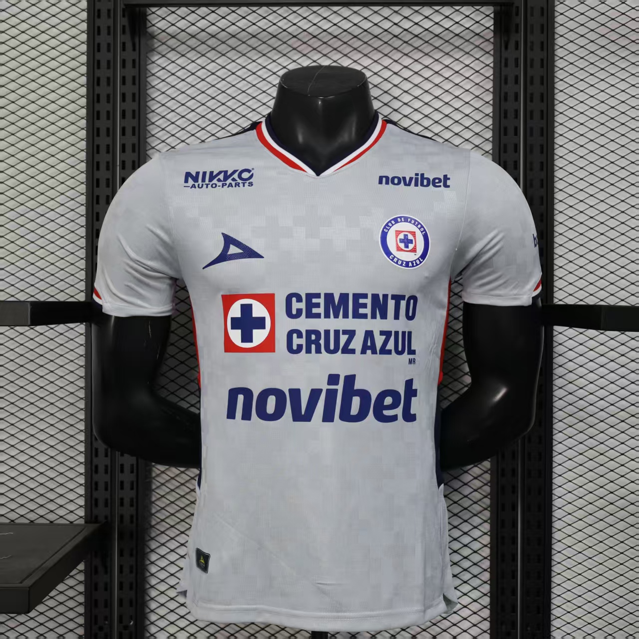 2025/2026 Player Version Cruz Azul  Football Shirt