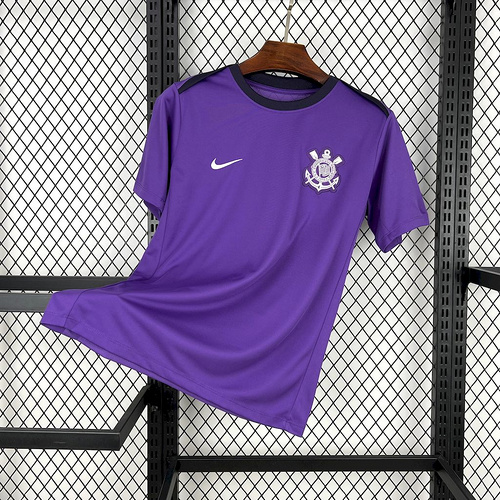 2025/2026 Corinthians Pre-MatchTraining Wear Football