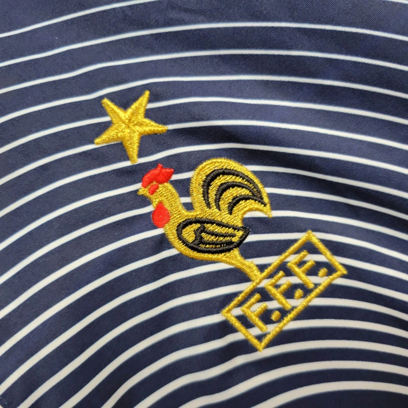 2025/2026 France Windbreaker Football Shirt