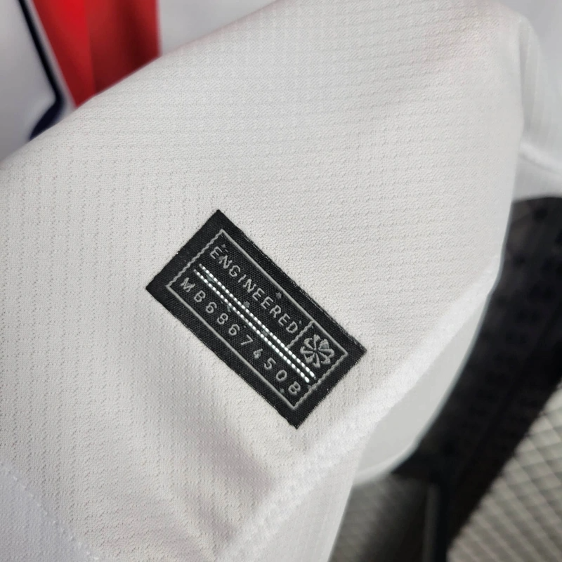 2024 England Training Wear Football Shirt