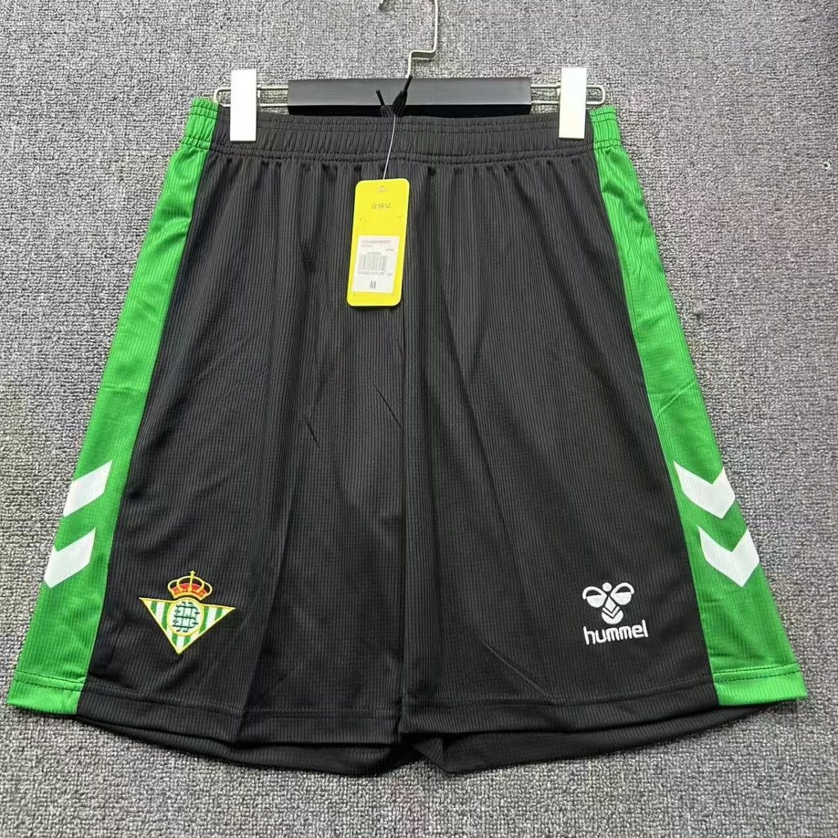 2025/2026 Real Betis Home shorts 1:1 Thai Quality