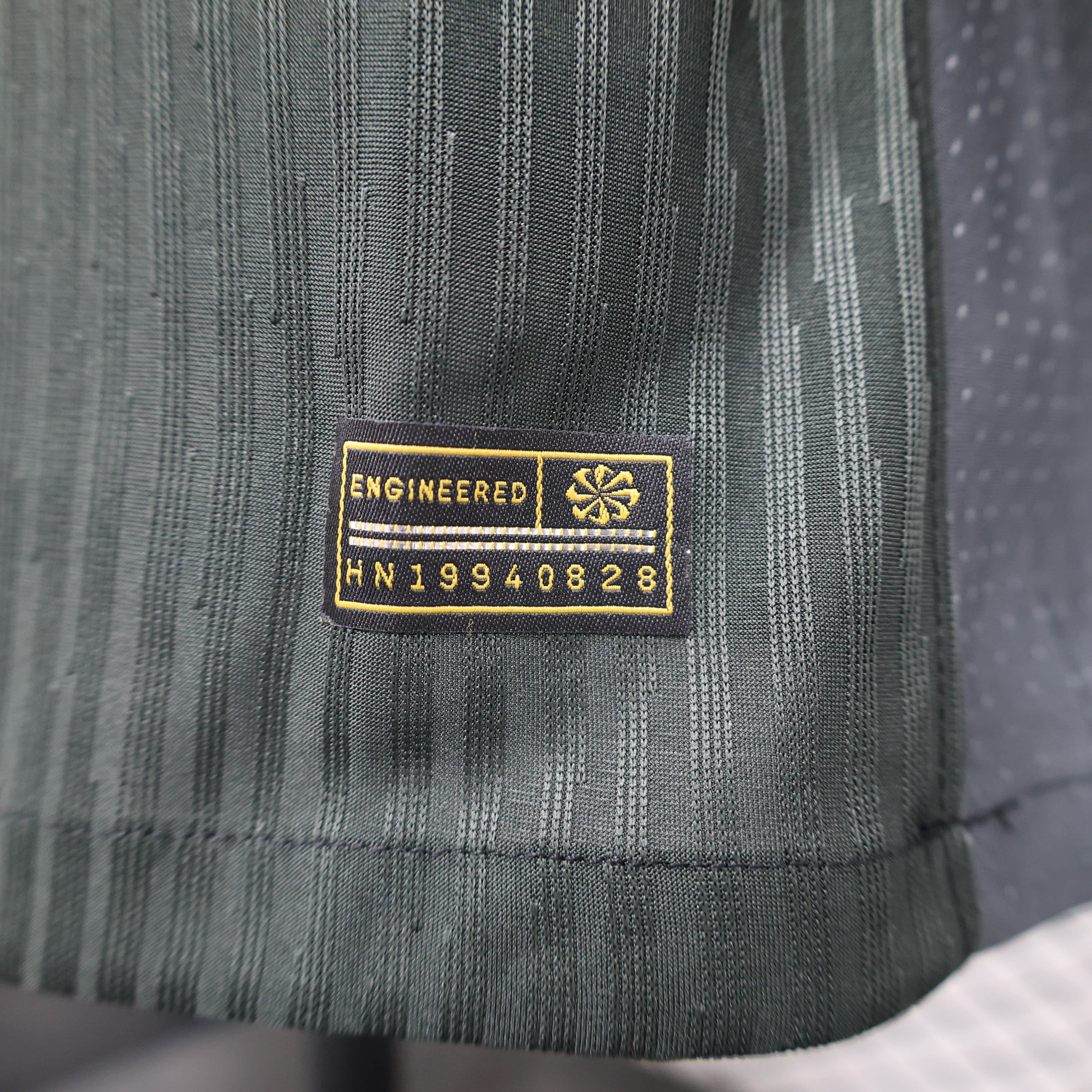 2024/2025 Player Version Long Sleeve Liverpool Away Football Shirt