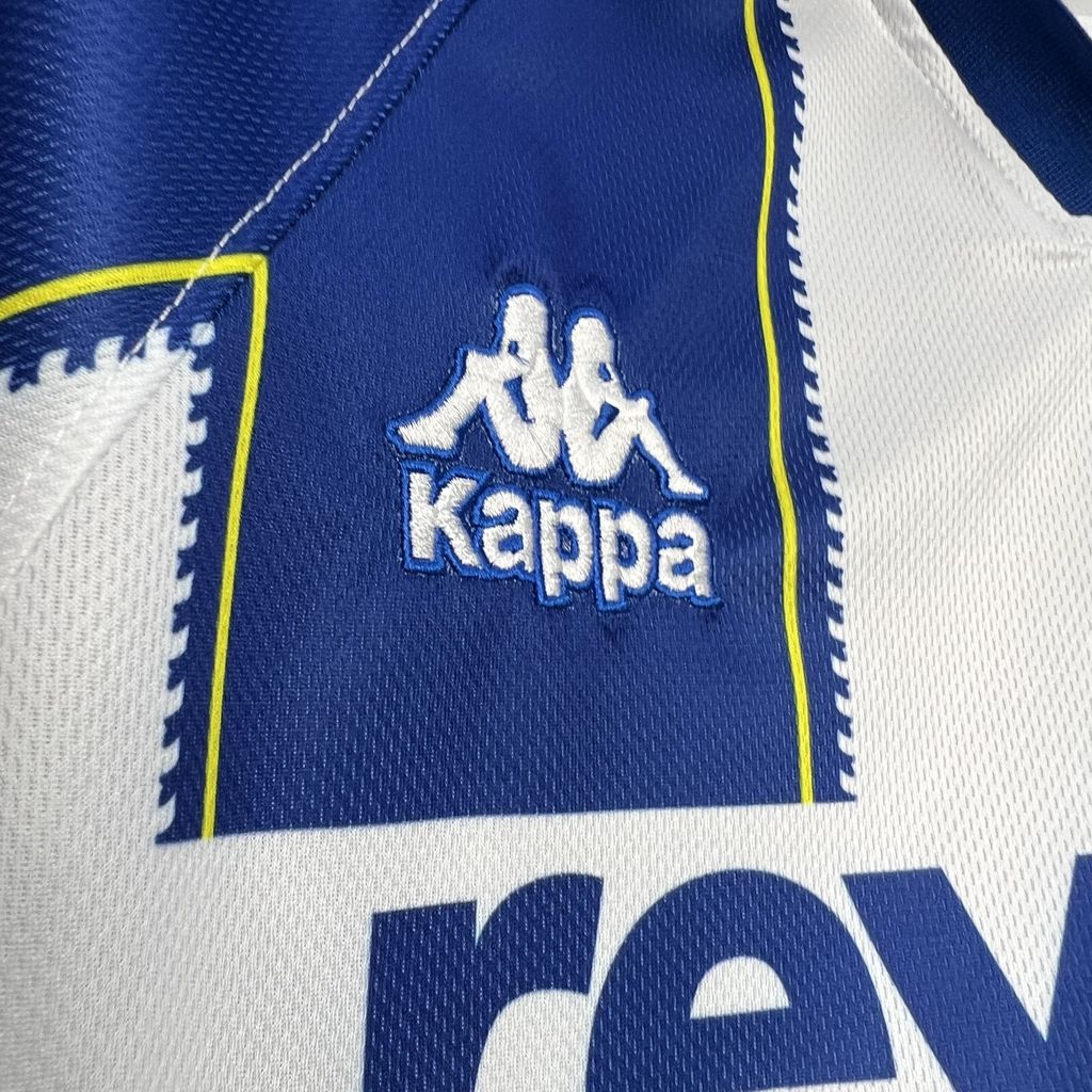 1997/1999 Retro FC Porto Home Football Shirt