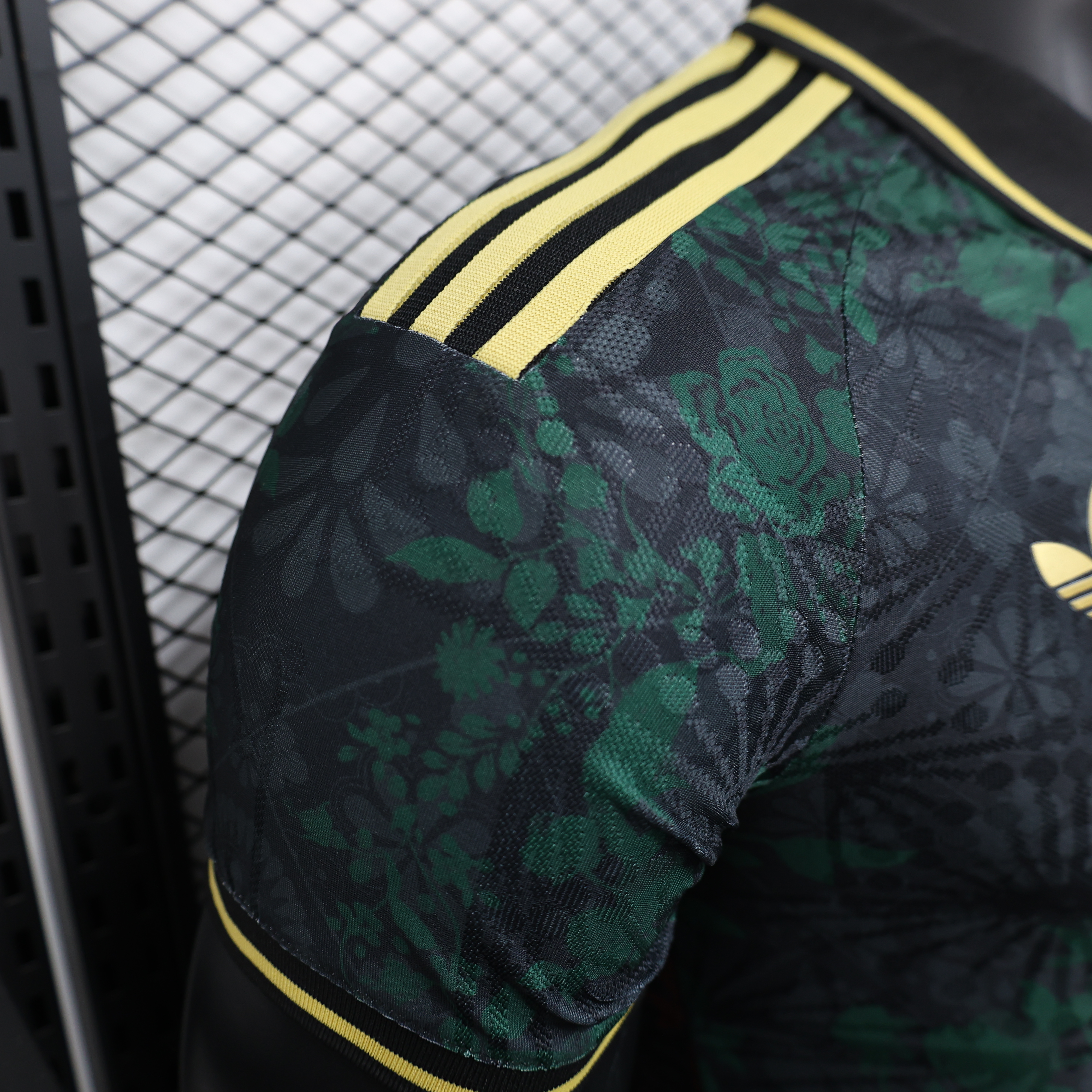 2025/2026 Player Version Mexico Special Edition Football Shirt