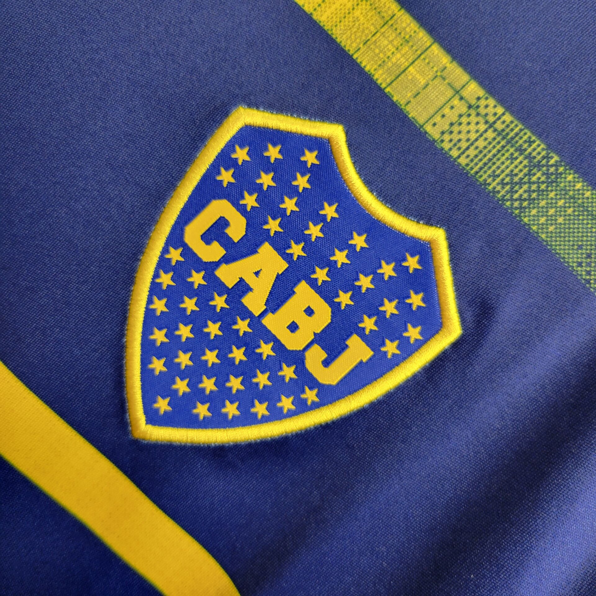 2024/2025 Boca Juniors Third Away Football Shirt