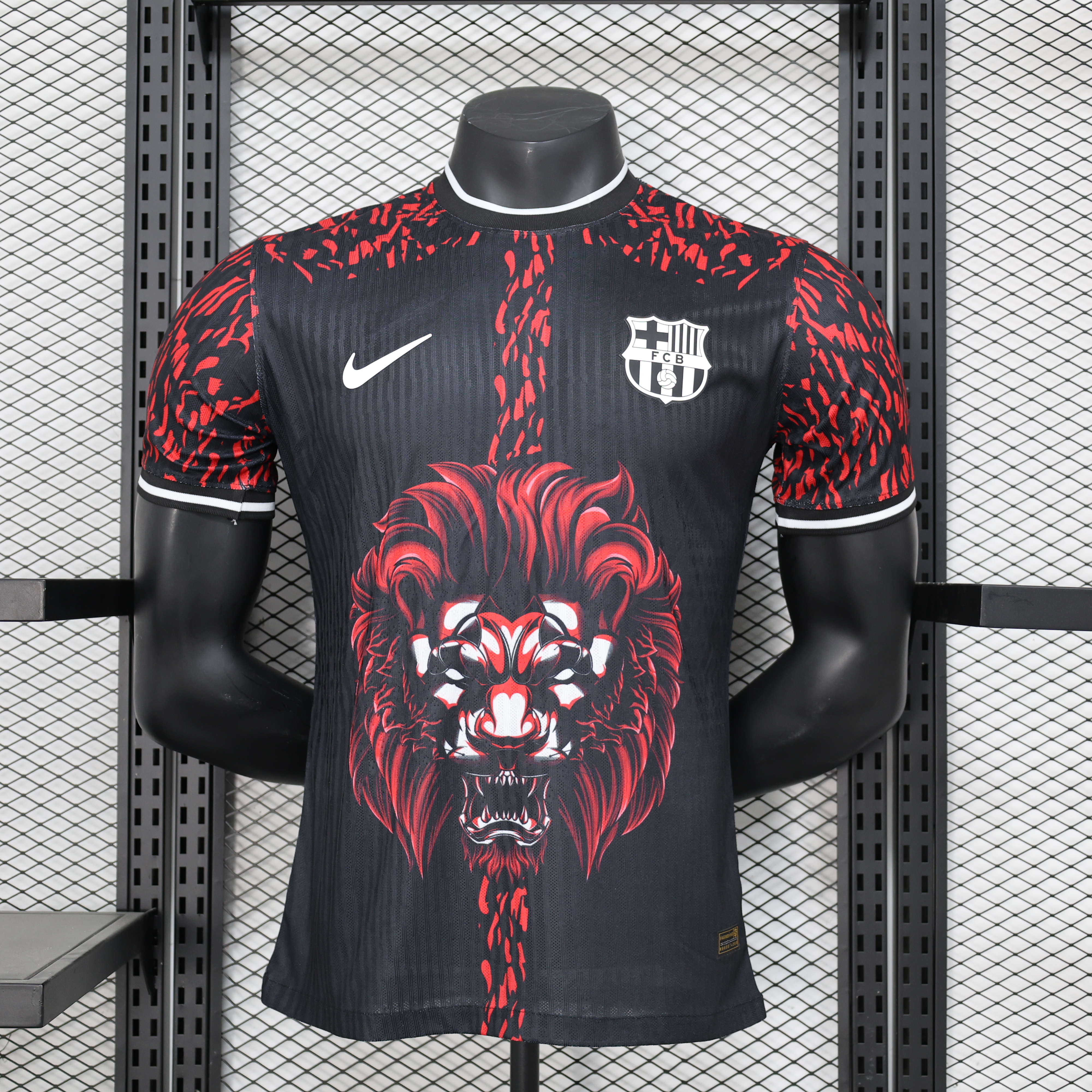 2024/2025 Players Barcelona Special Edition Football Shirt