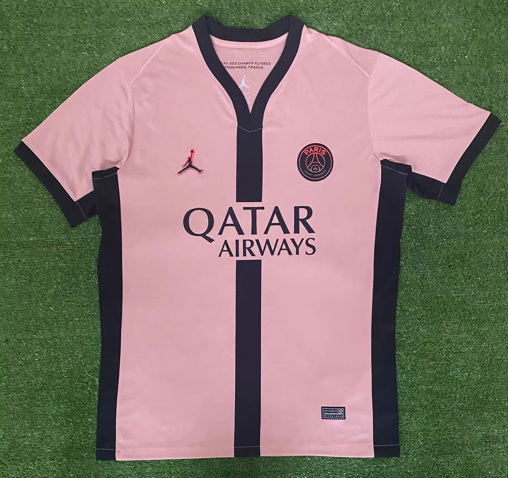 2024/2025 Paris Saint-Germain Third Away Football Shirt
