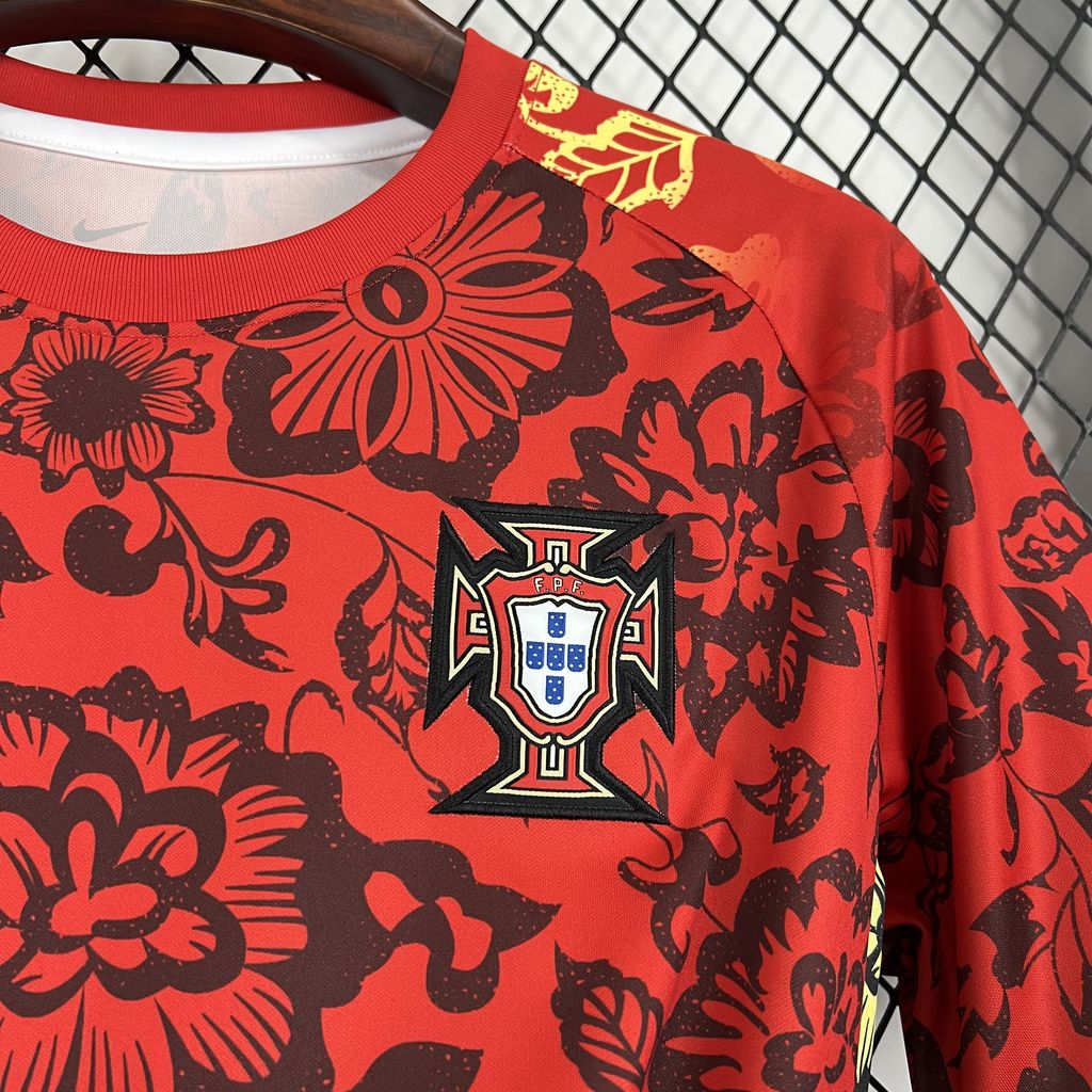 2024 Portugal Special Edition Football Shirt
