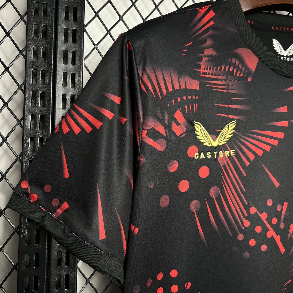 2024/2025 Sevilla Third Away Football Shirt