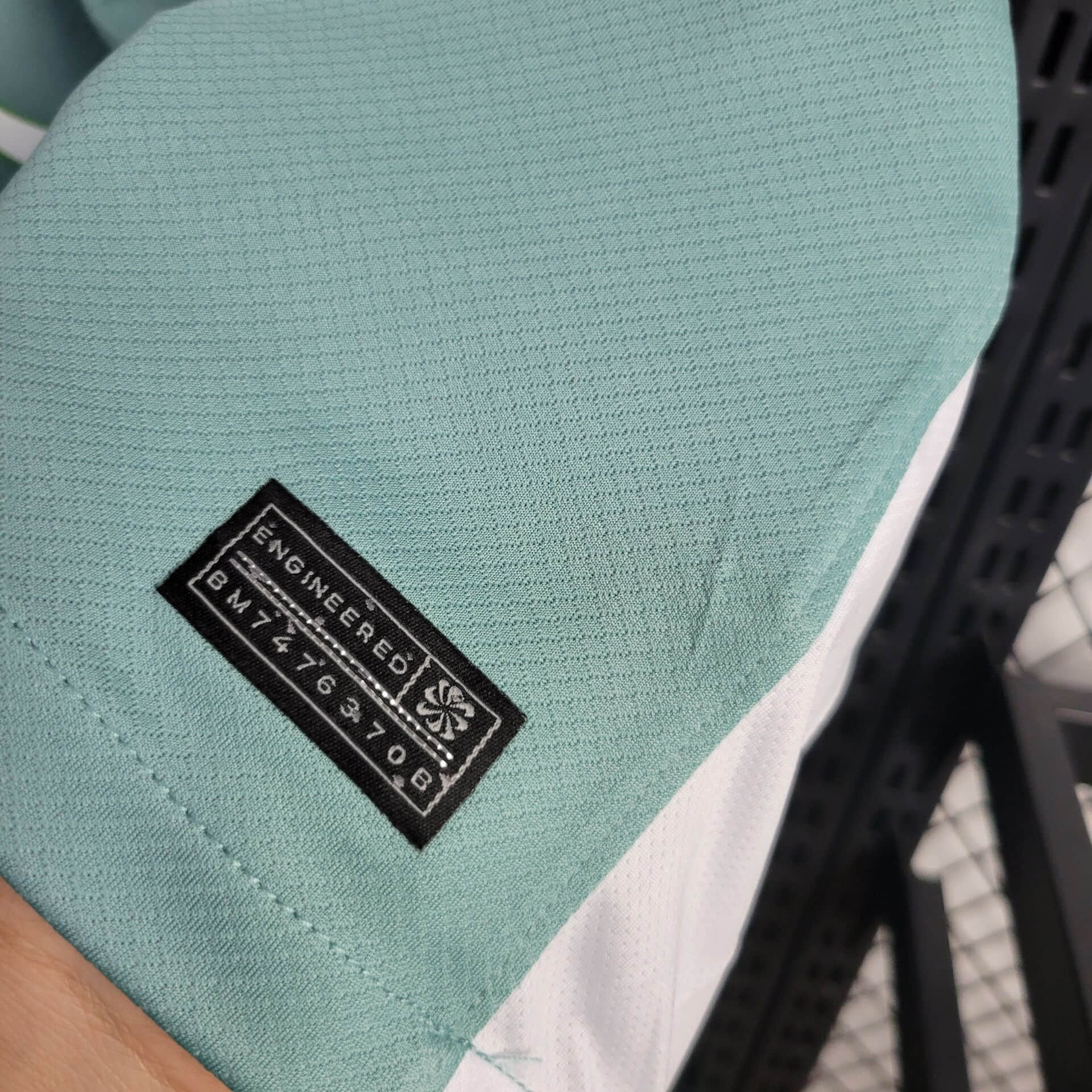 2024/2025 Atletico Madrid Away Football Shirt