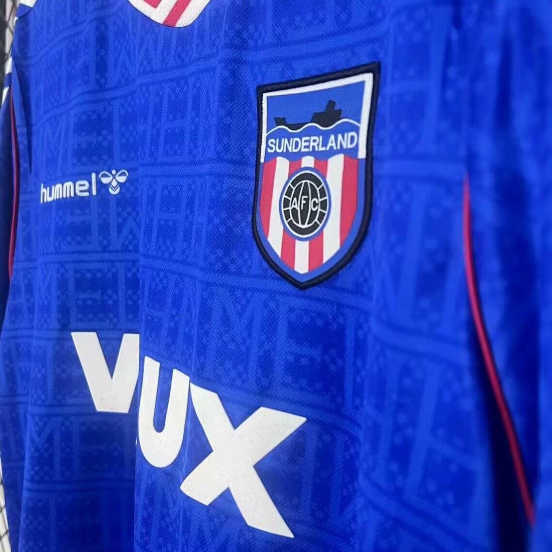1988/1991 Retro Sunderland Away Football shirt 1:1 Thai Quality