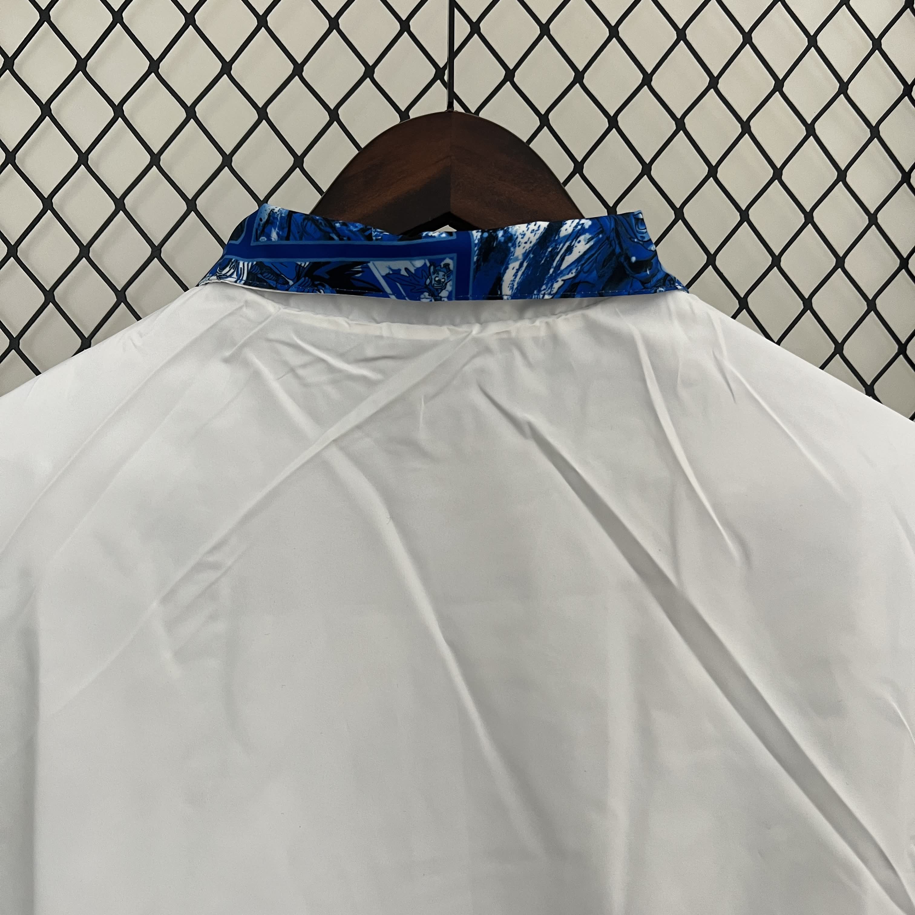 2024 Japan Reversible Windbreaker Football Shirt