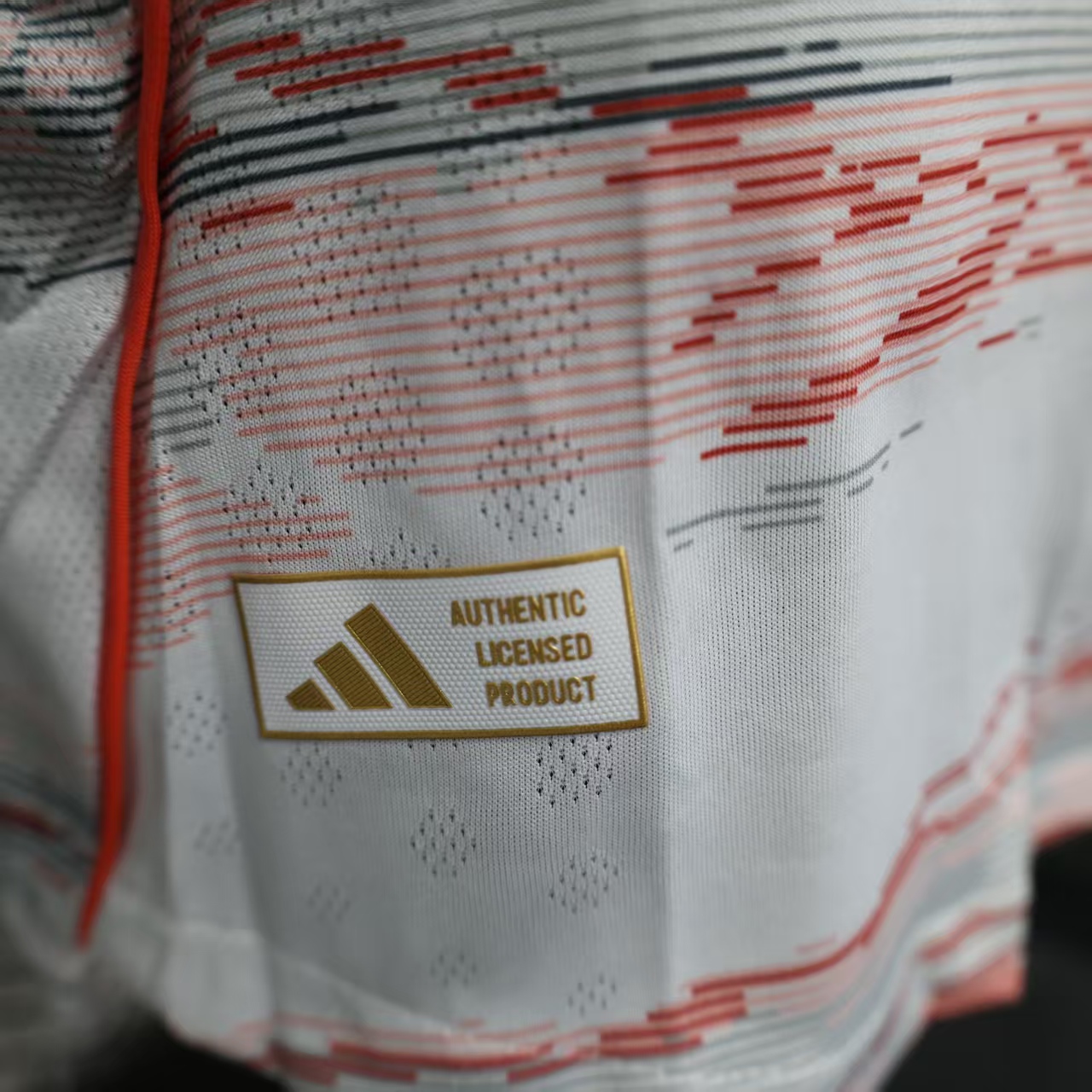 2025/2026 Long Sleeve Authentic FC Bayern Munich Football Shirt