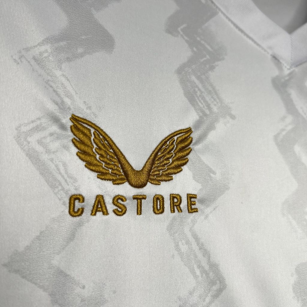 2024/2025 Leverkusen Away Football Shirt