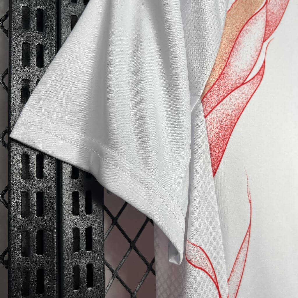 2024 Japan Away Football Shirt