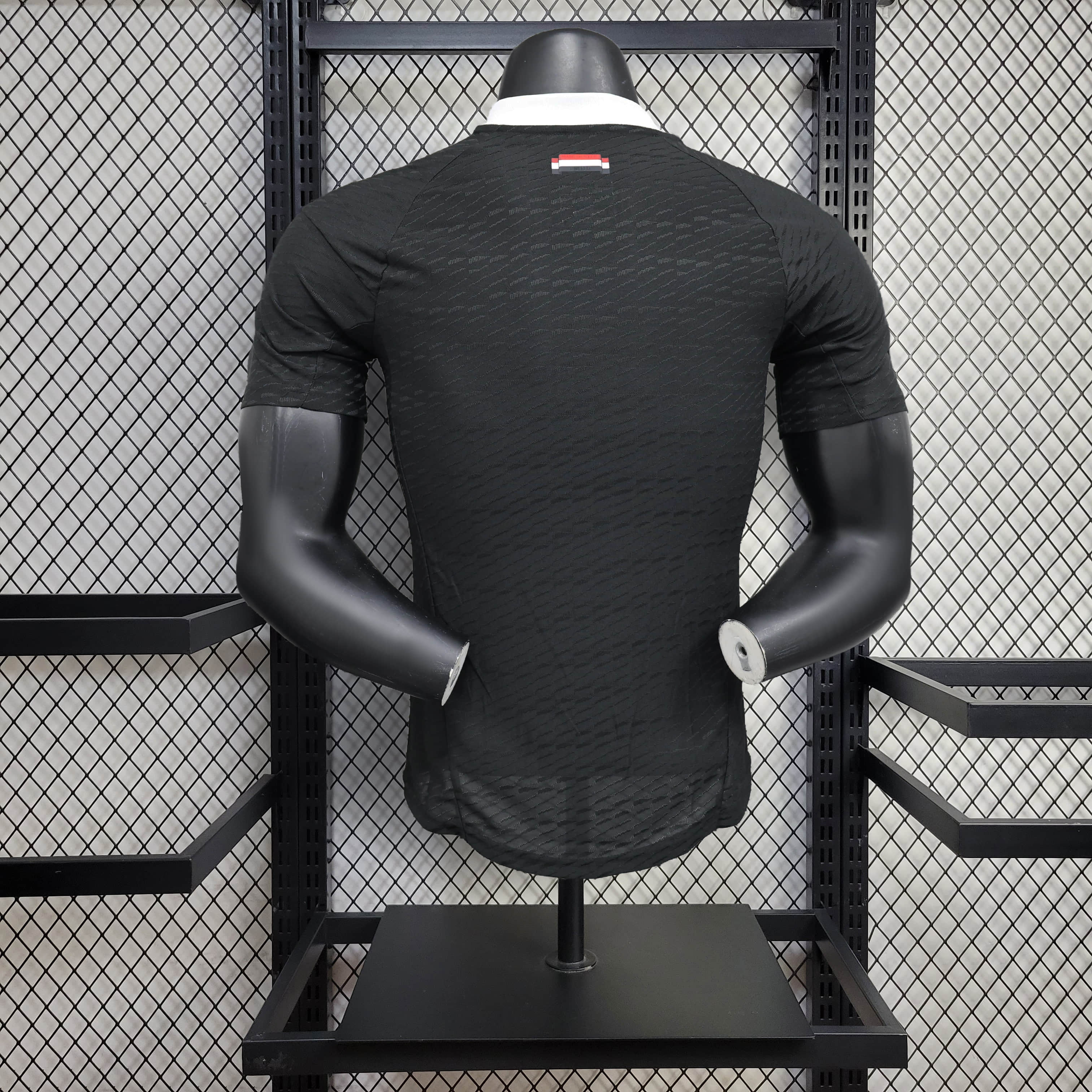 2024/2025 Player Version Manchester United Fourth Goalkeeper Football Shirt