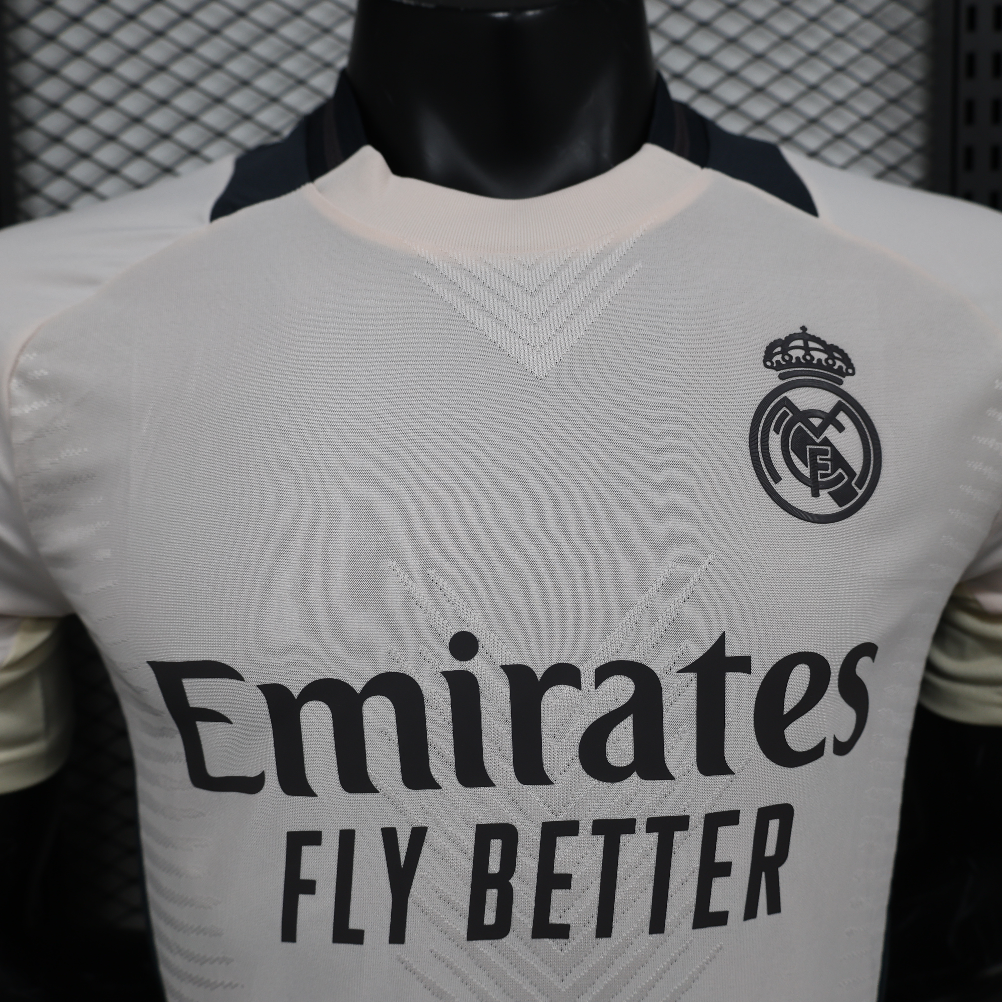 2024/2025 Player Version Real Madrid Special Edition Football Shirt