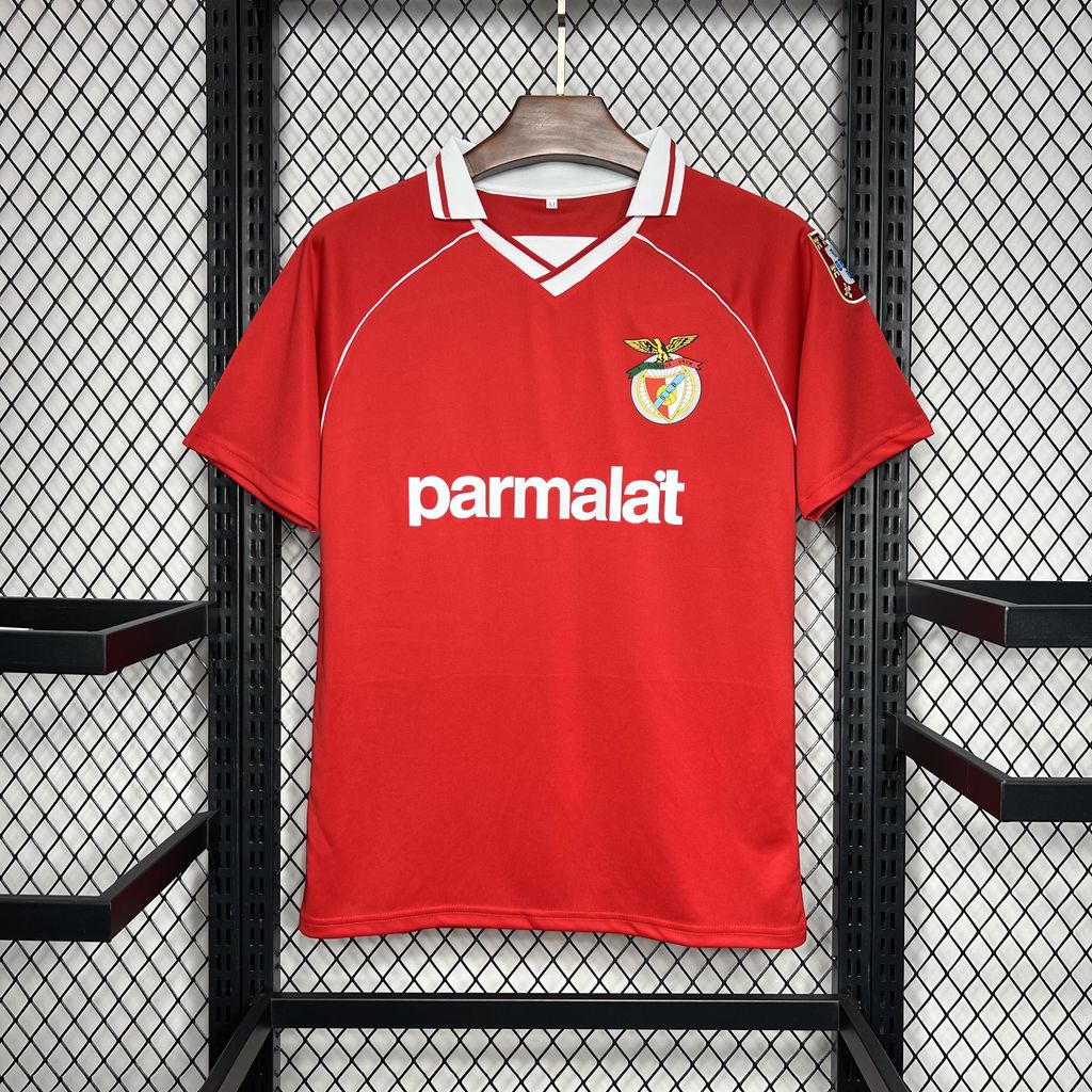 1994/1995 Retro Benfica Football Shirt