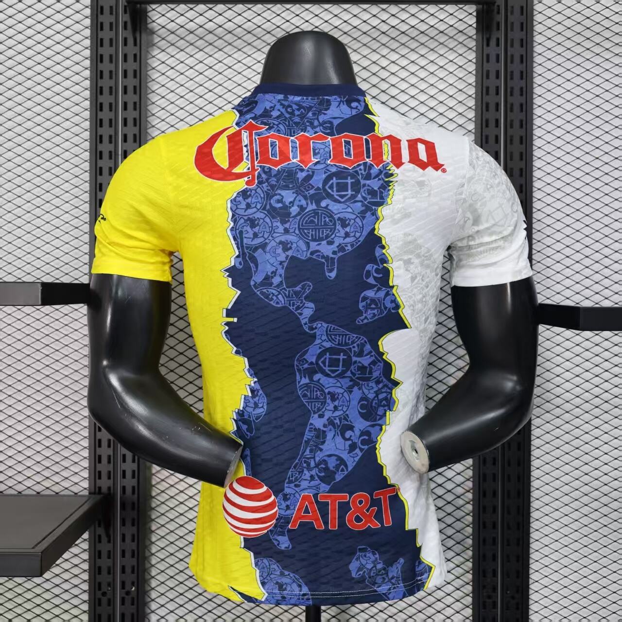2025/2026 Player Version Club America  Football Shirt