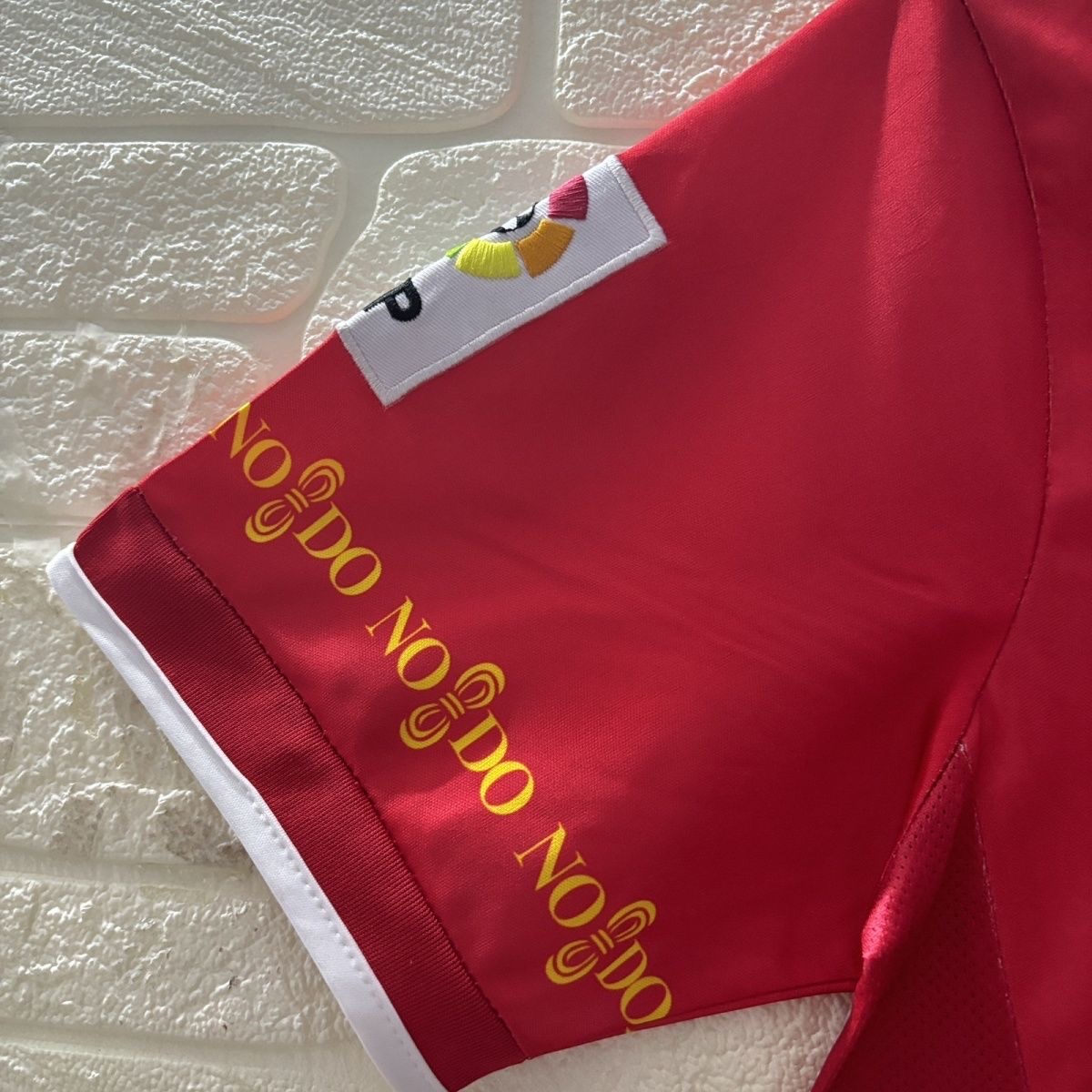 2003/2004 Retro Sevilla  Football Shirt 1:1 Thai Quality