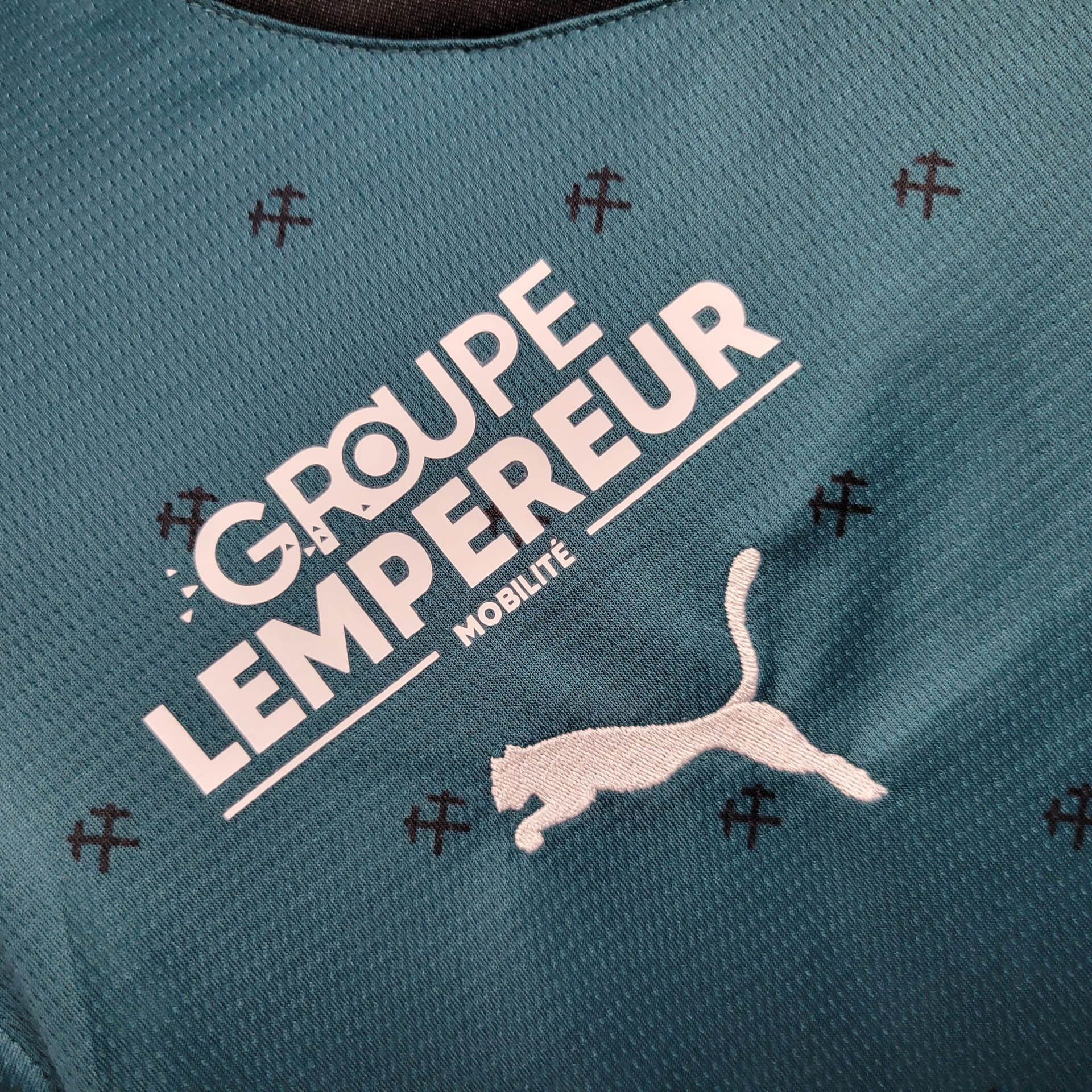 2024/2025 RC Lens Away Football Shirt