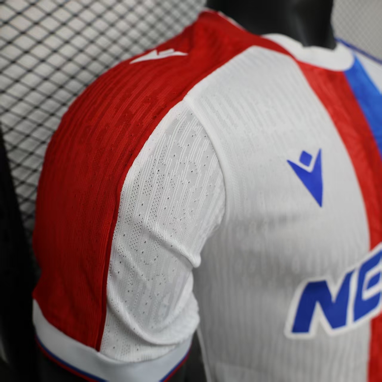 2025/2026 Player Version Crystal Palace away games Football Shirt