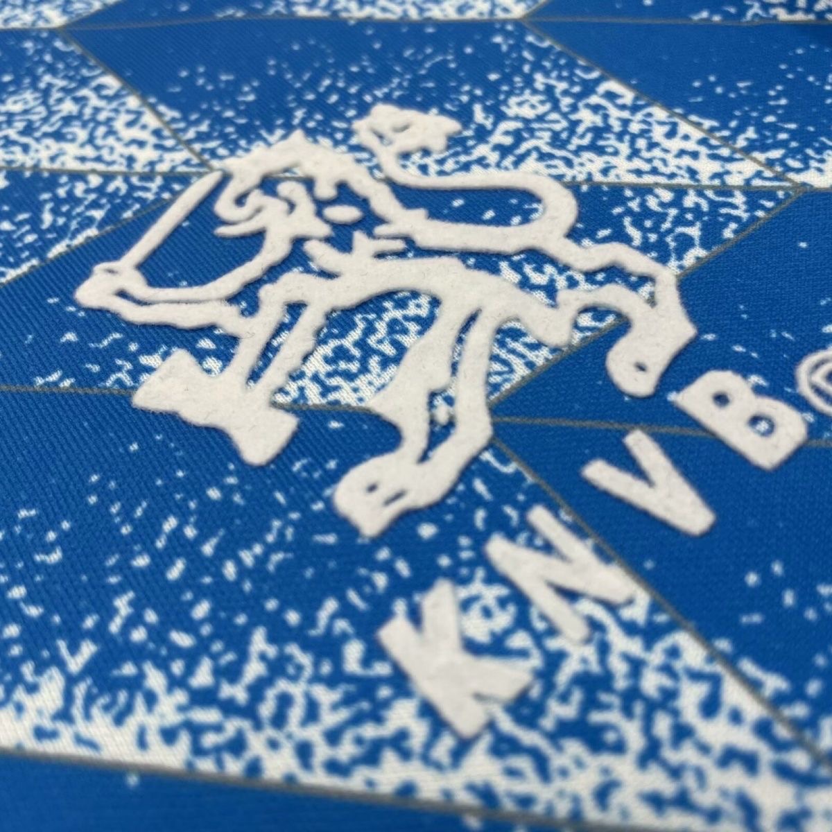 1988 Retro Netherlands Away FootballShirt Kids Size 1:1 Thai Quality