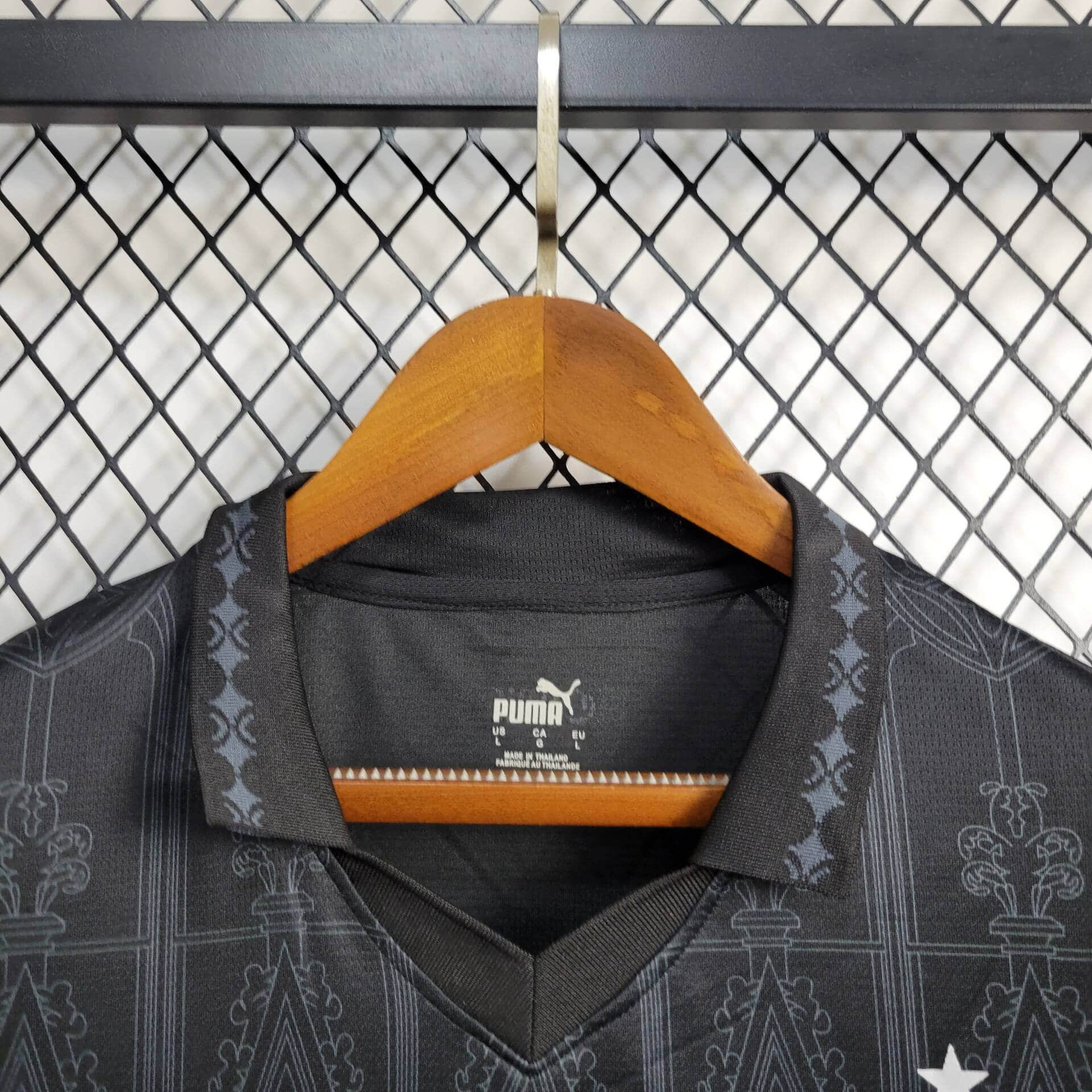 2023/2024 AC Milan Fourth Away Football Shirt