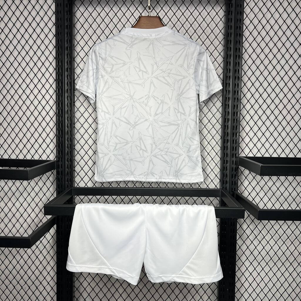 2024/2025 Real Madrid Pre-Match Football Shirt Kids Size