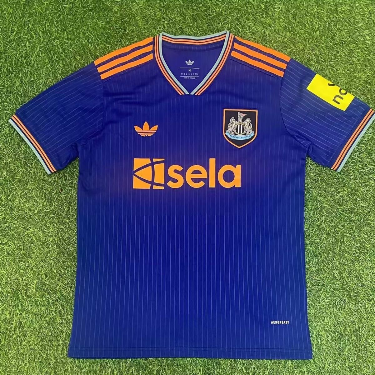 2025/2026 Newcastle United Third AwayFootball Shirt 1:1 Thai Quality