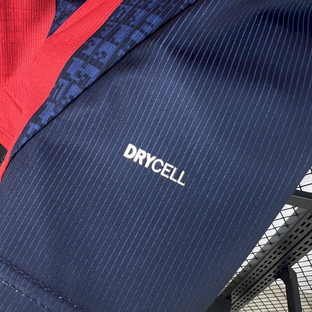 2025/2026 Cerro Porteno Home Football Shirt 1:1 Thai Quality