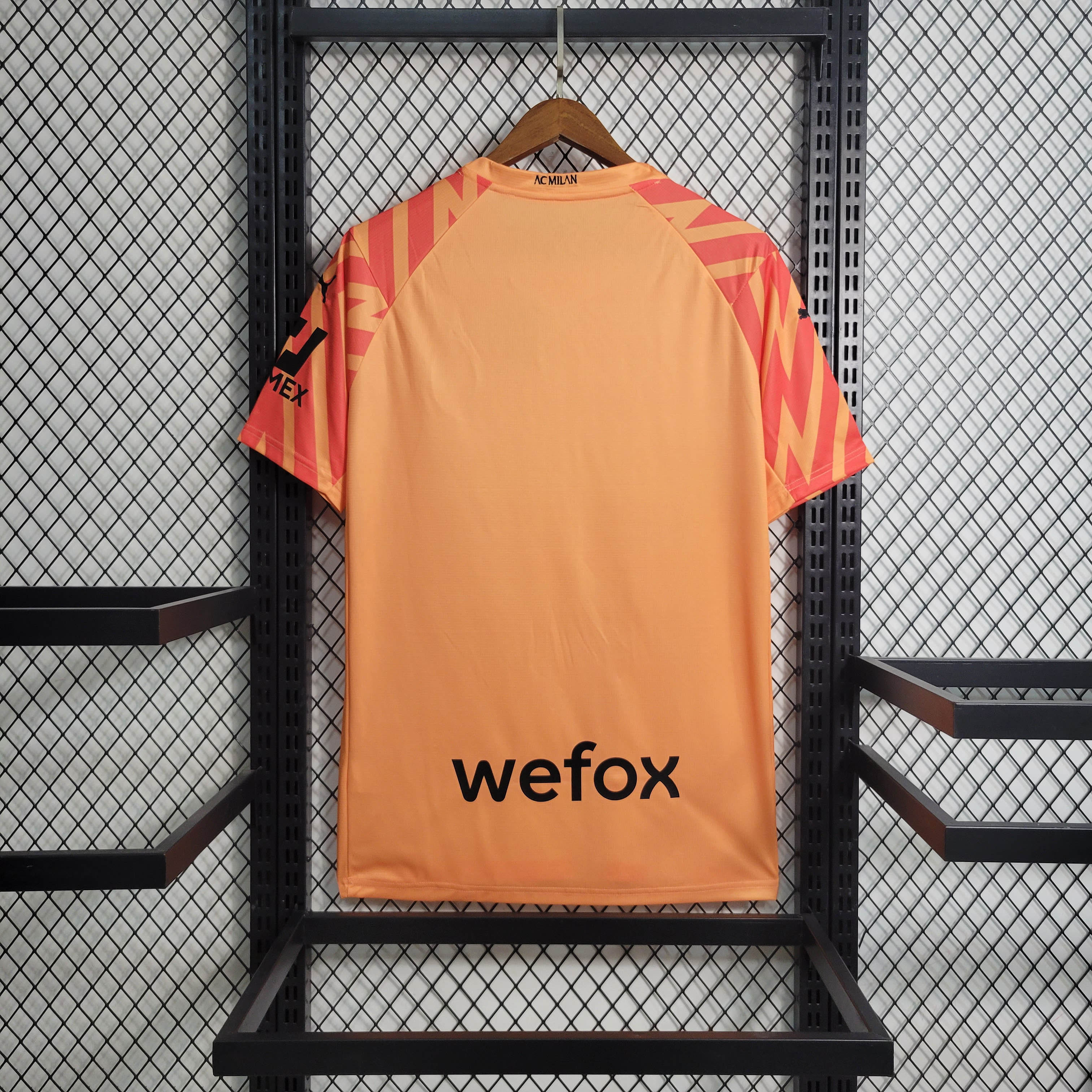 2023/2024 AC Milan Goalkeeper Football Shirt