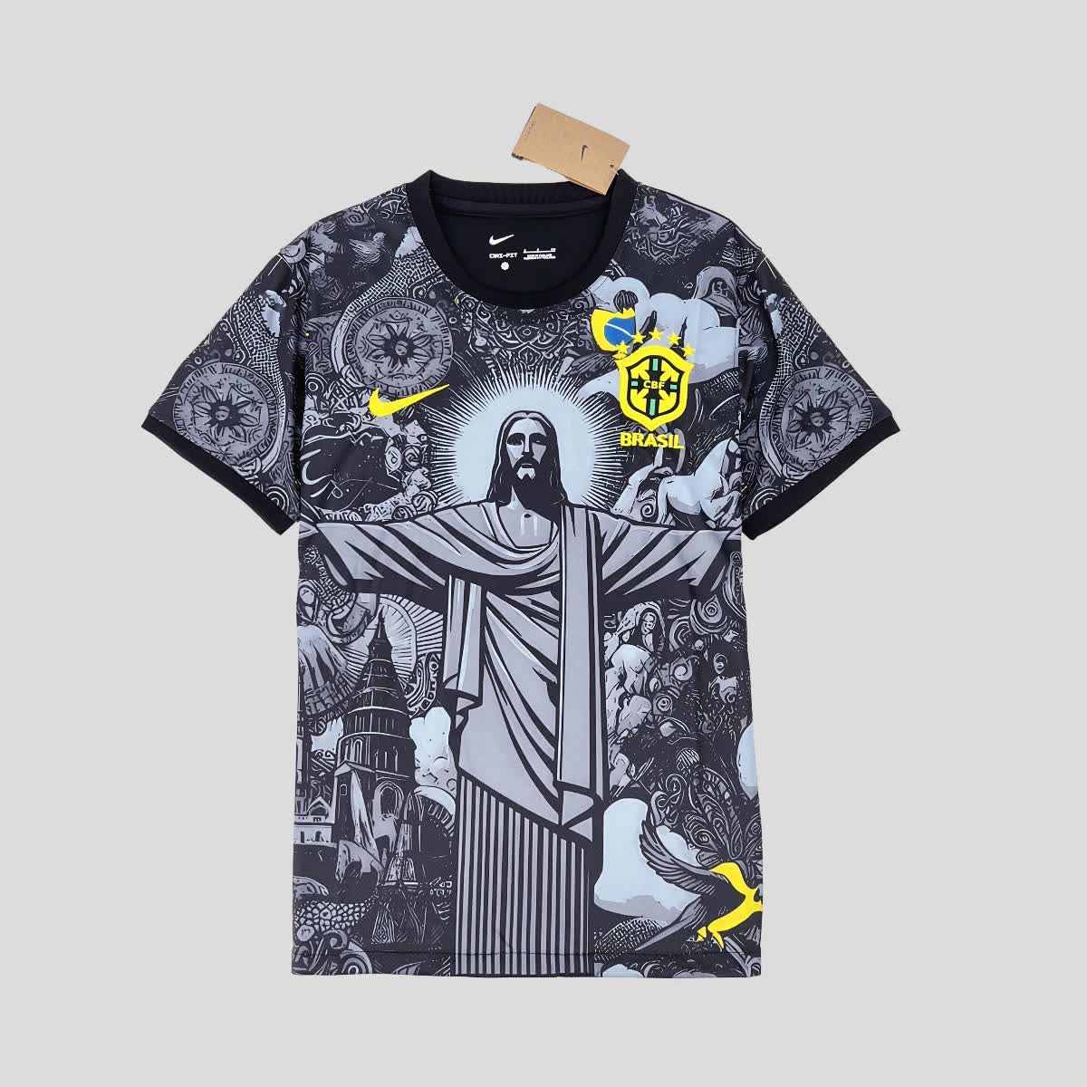 2024 Brazil Special Edition Football Shirt