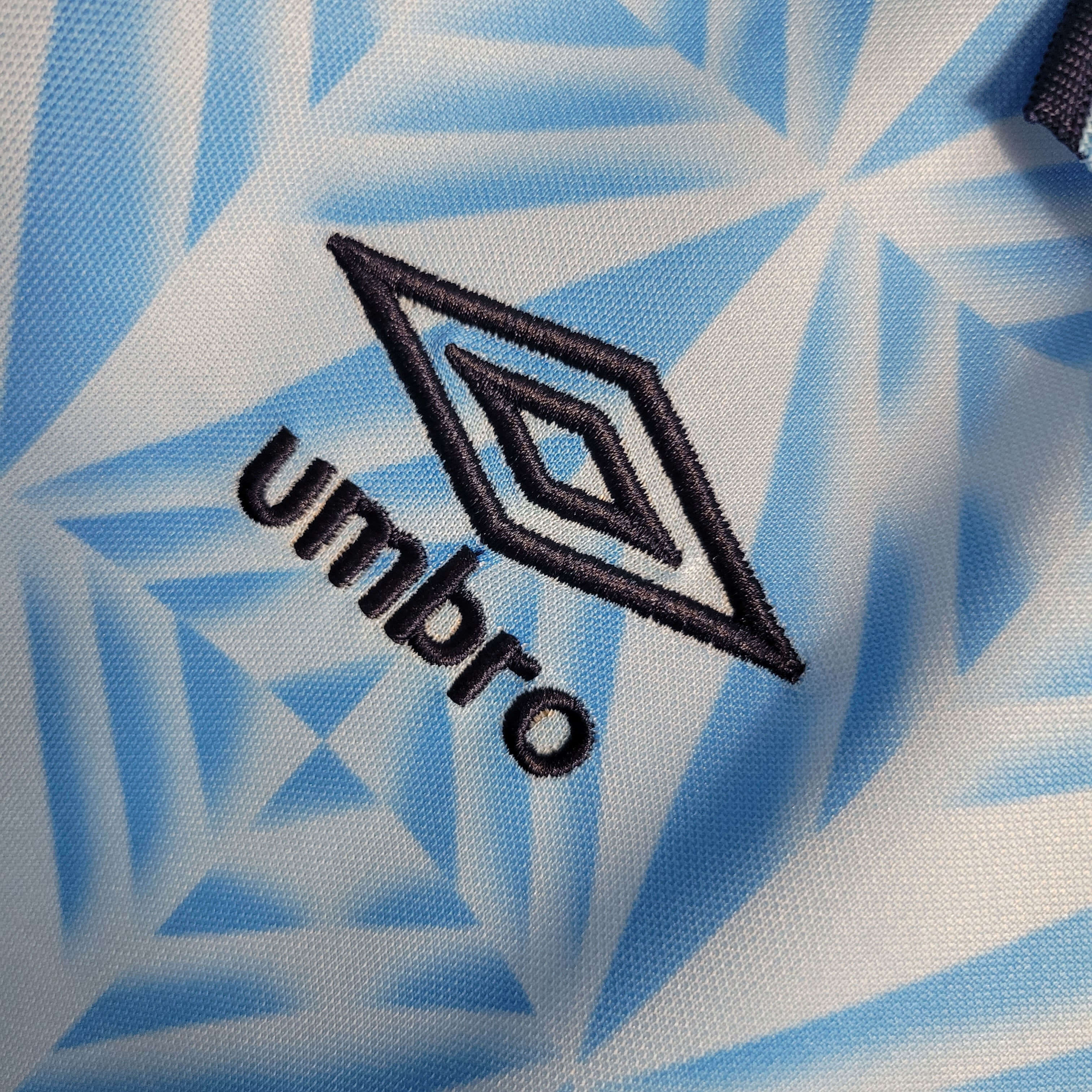 1991/1992 Retro Lazio Home Football Shirt