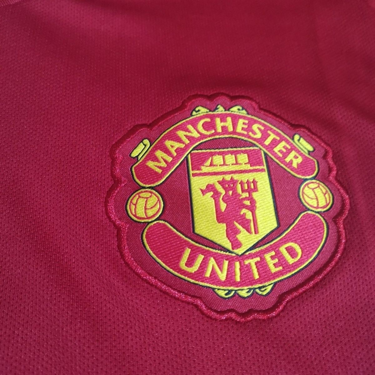2025/2026 Manchester United HomeFootball shirt 1:1 Thai Quality
