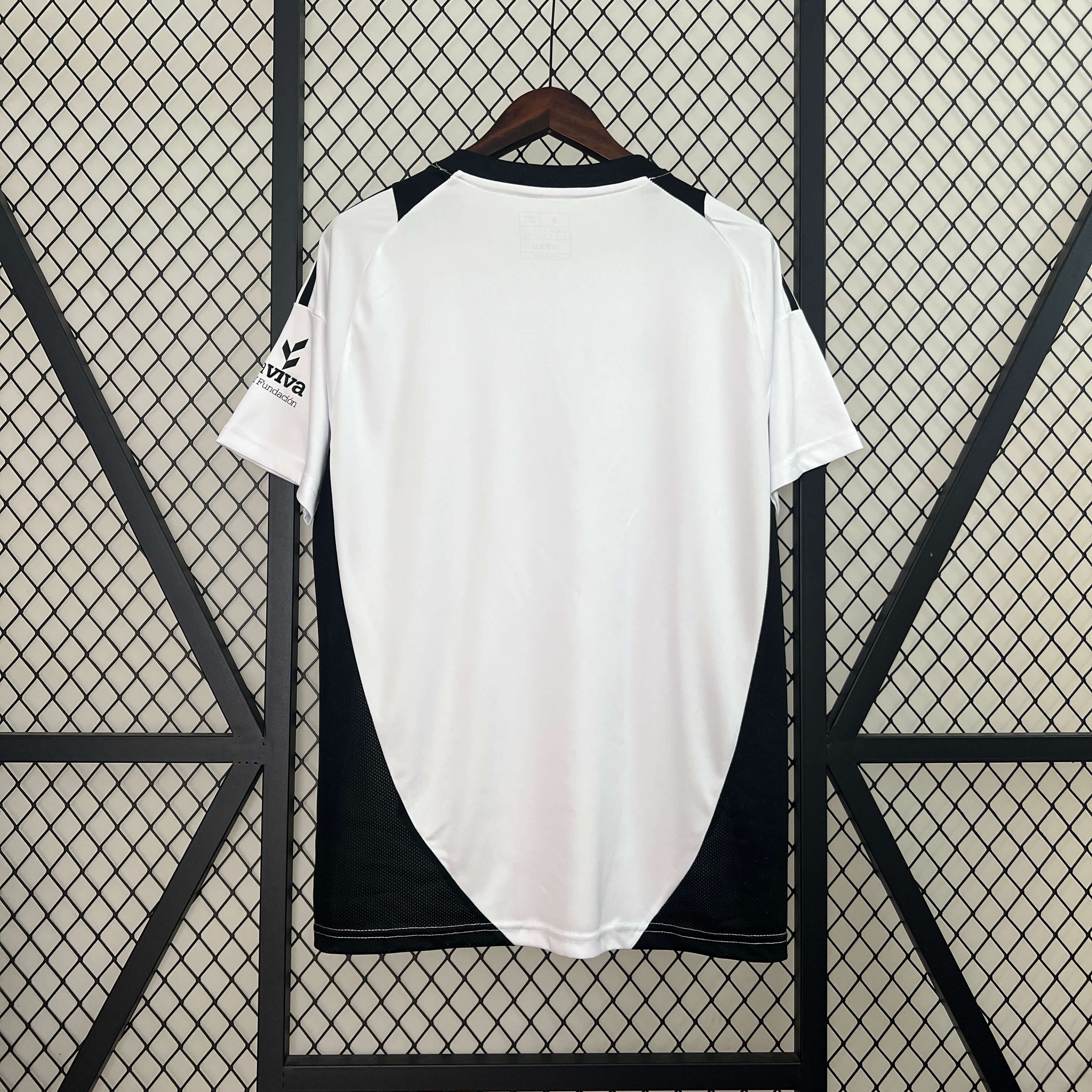 2024/2025 Burgos CF Home Football Shirt