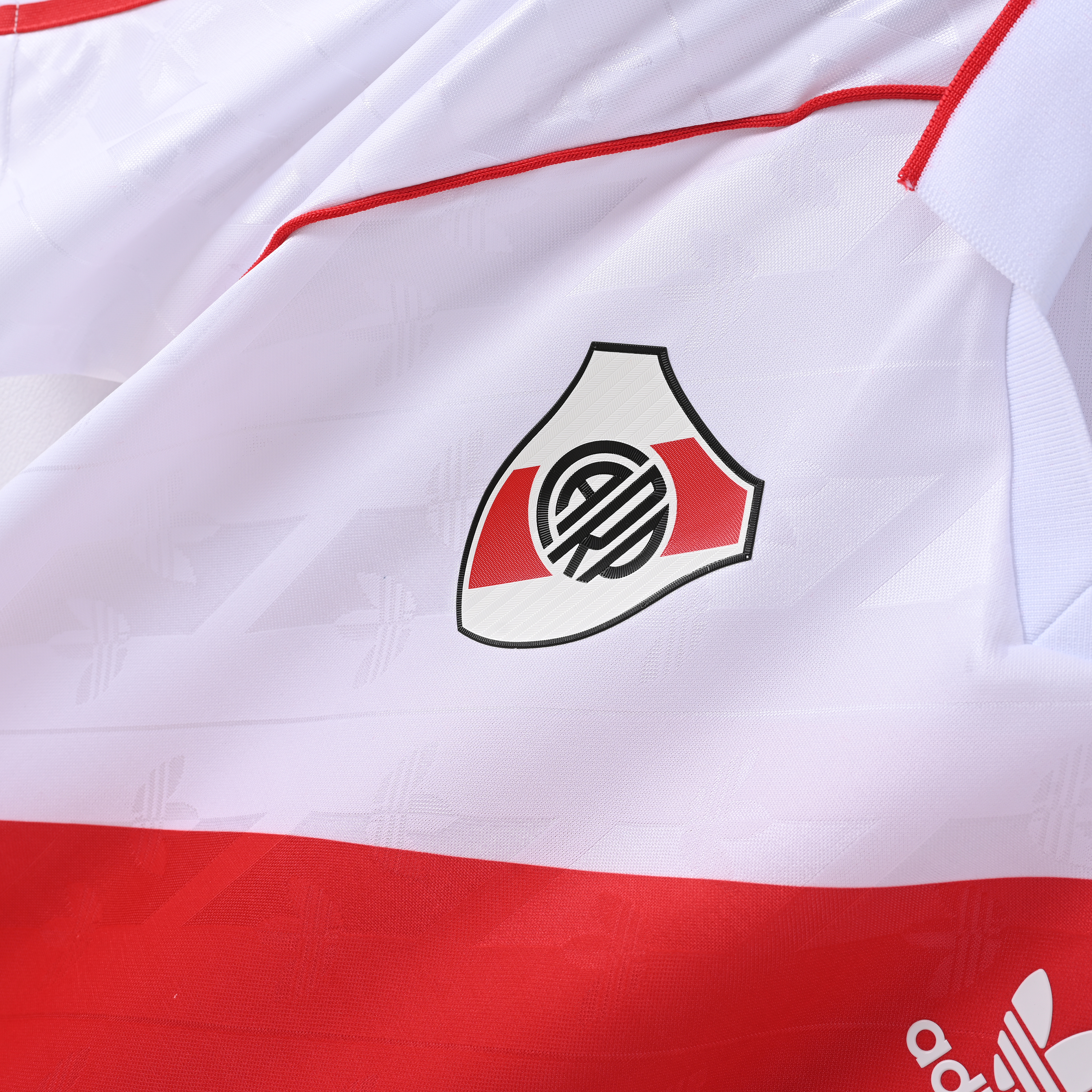 Retro River Plate Football Shirt 1:1 Thai Quality