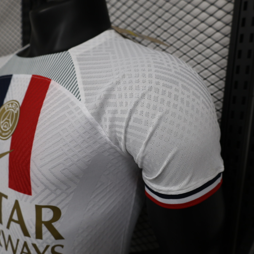 2024/2025 Player Version Paris Saint-Germain Pre-Match Third Football Shirt