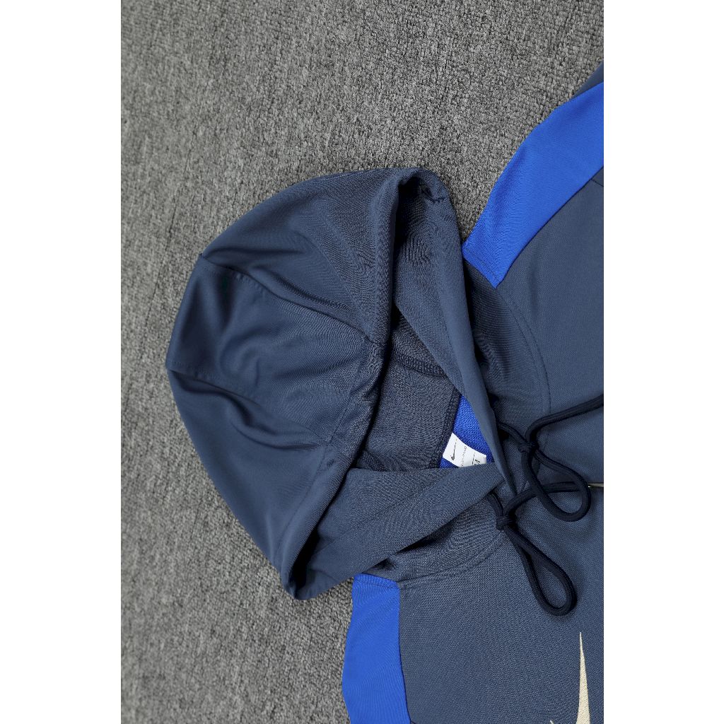 2024/2025 Inter Milan Hooded Long Sleeves Training Suit Football Shirt