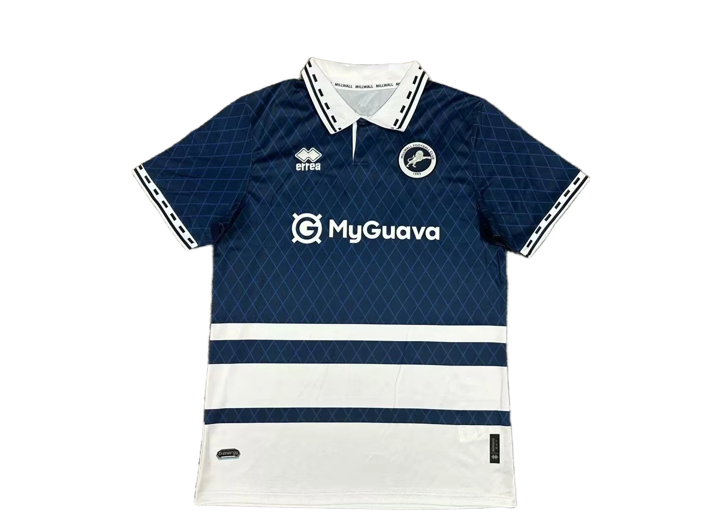 2024/2025 Millwall Home Football Shirt