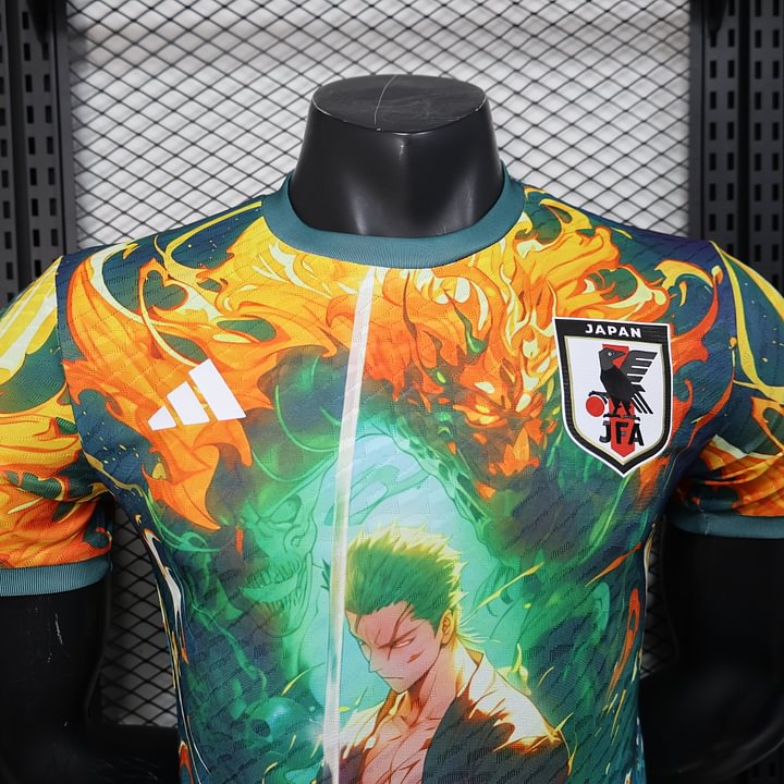 2025 Player Edition Japan Special Edition Football Shirt