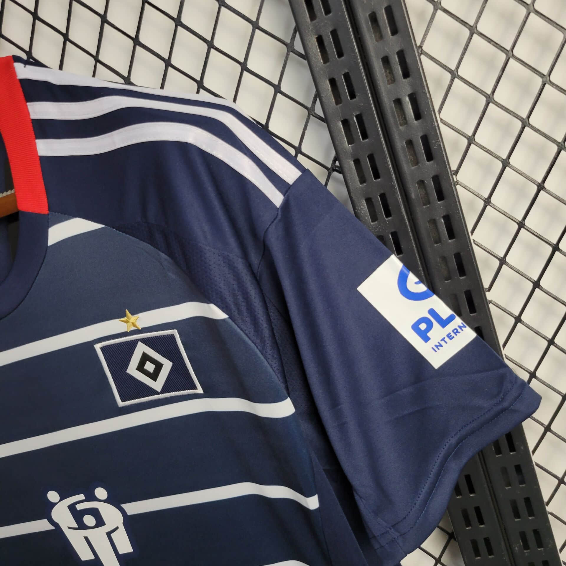 2024/2025 Hamburger SV Away Football Shirt