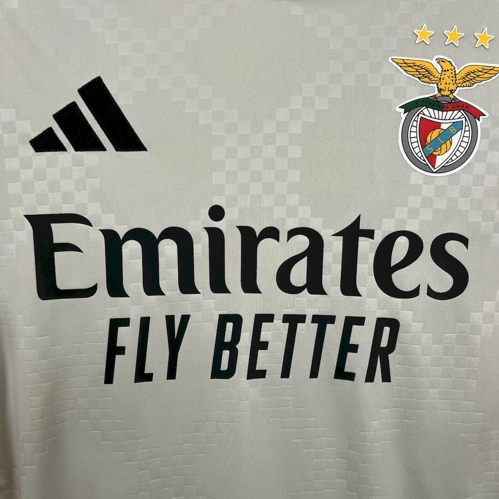2025/2026 Benfica Third Away FootballShirt 1:1 Thai Quality