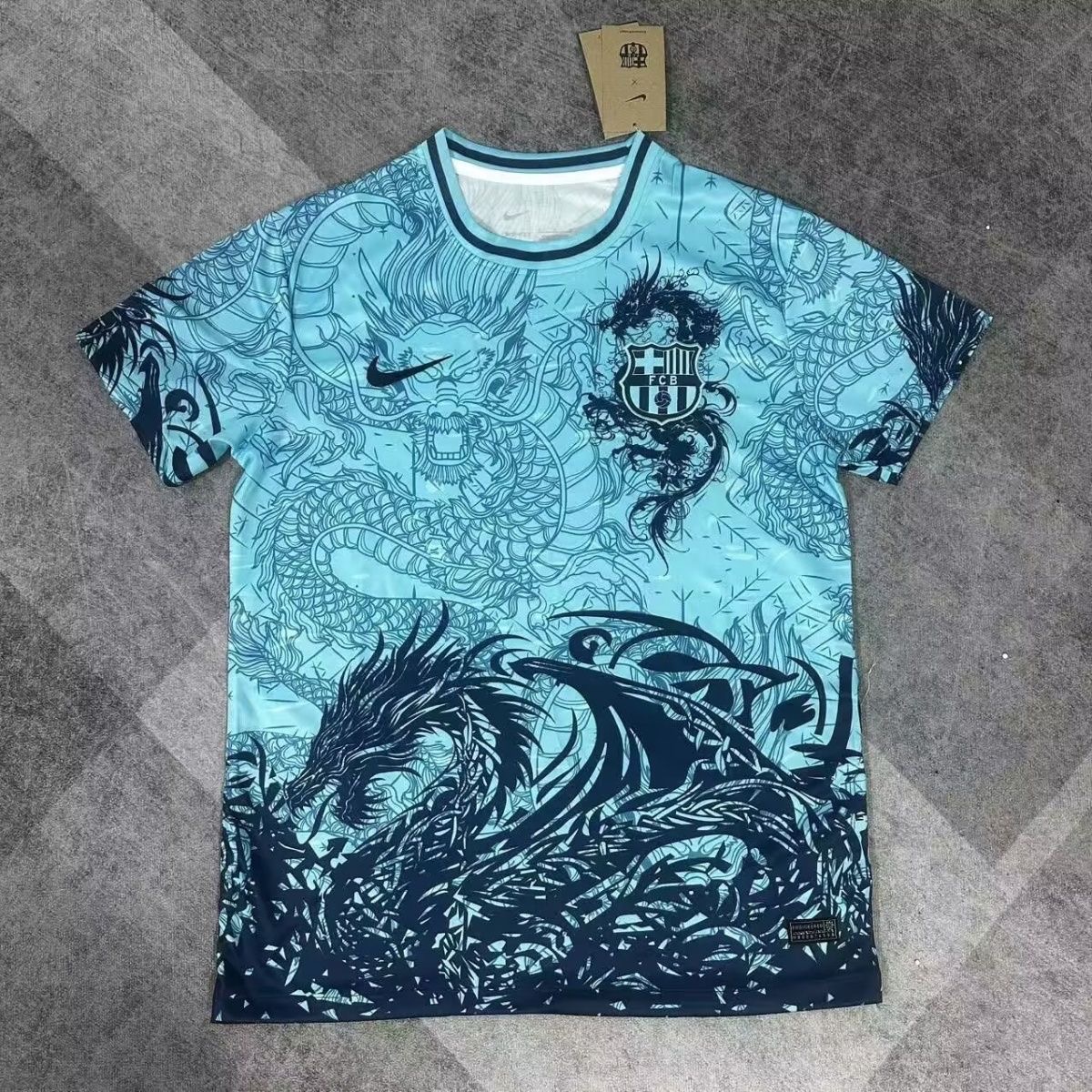 2025/2026 Barcelona Special EditionFootball Shirt 1:1 Thai Quality