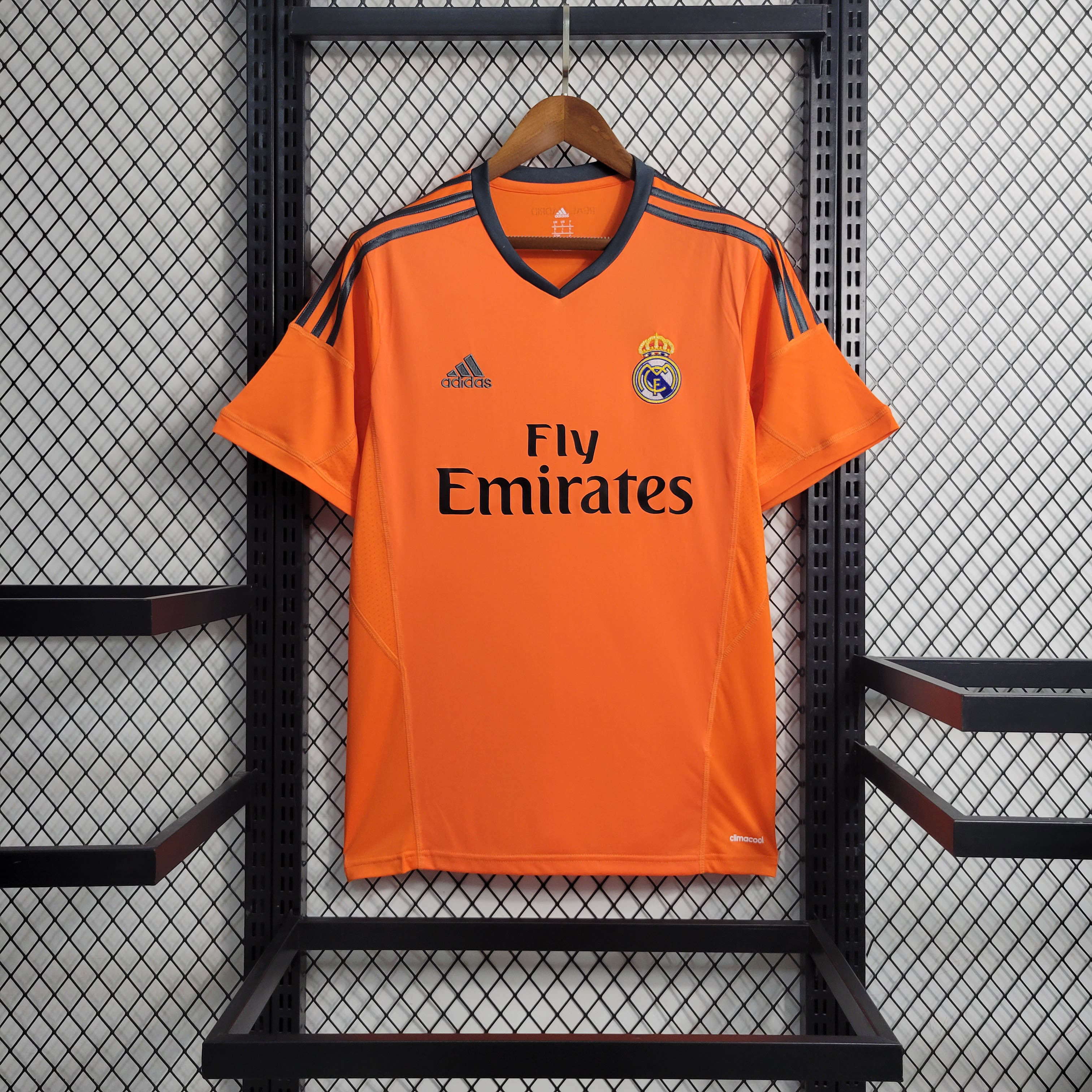 2013/2014 Retro Real Madrid Third Away Football Shirt