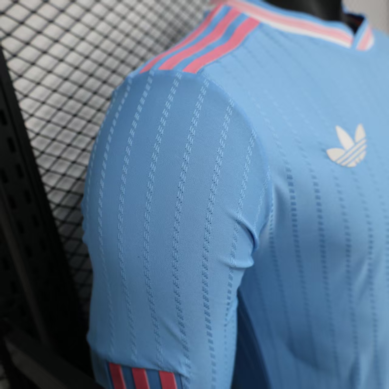 2025/2026 Long Sleeve Player Version Inter Miami Second away game Football Shirt