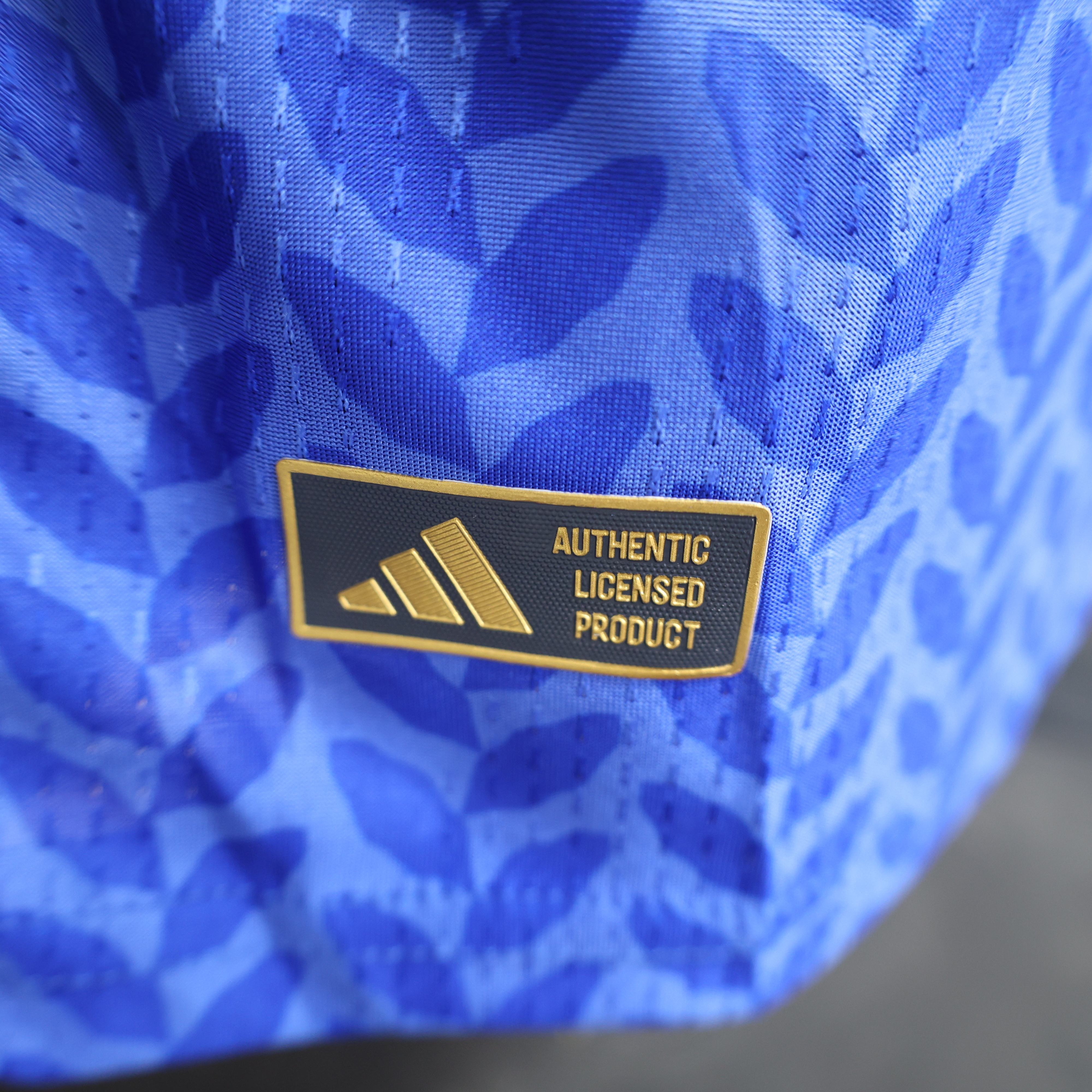 2025/2026 Italy Home Football Shirt