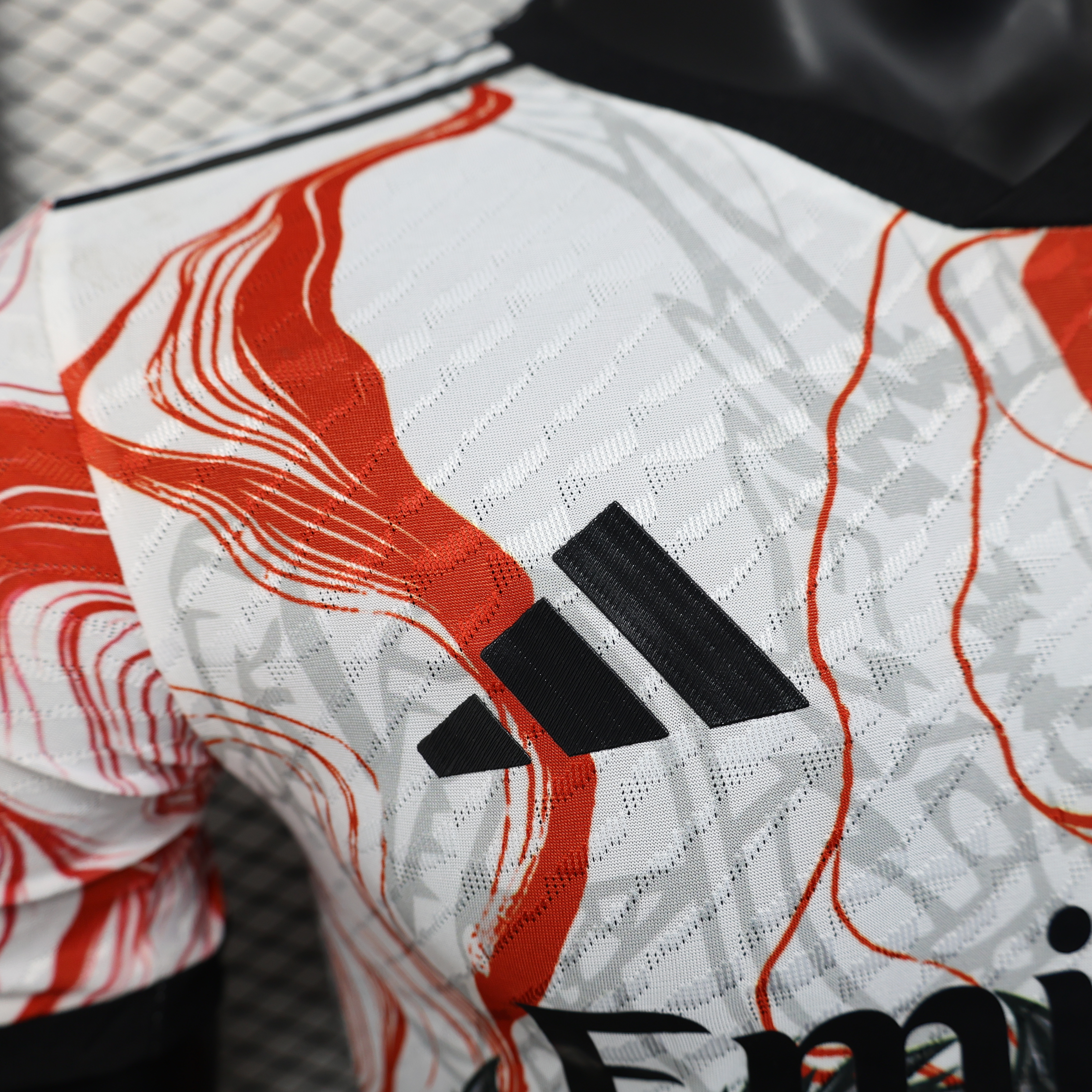 2025/2026 Player Version Real Madrid Special Edition Football Shirt