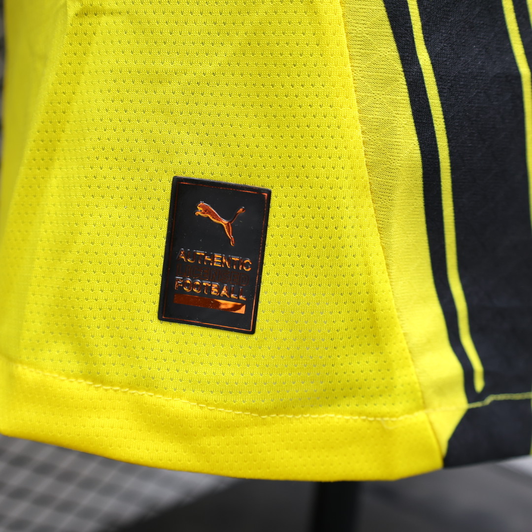 2024/2025 Player Version Dortmund Special Edition Football Shirt