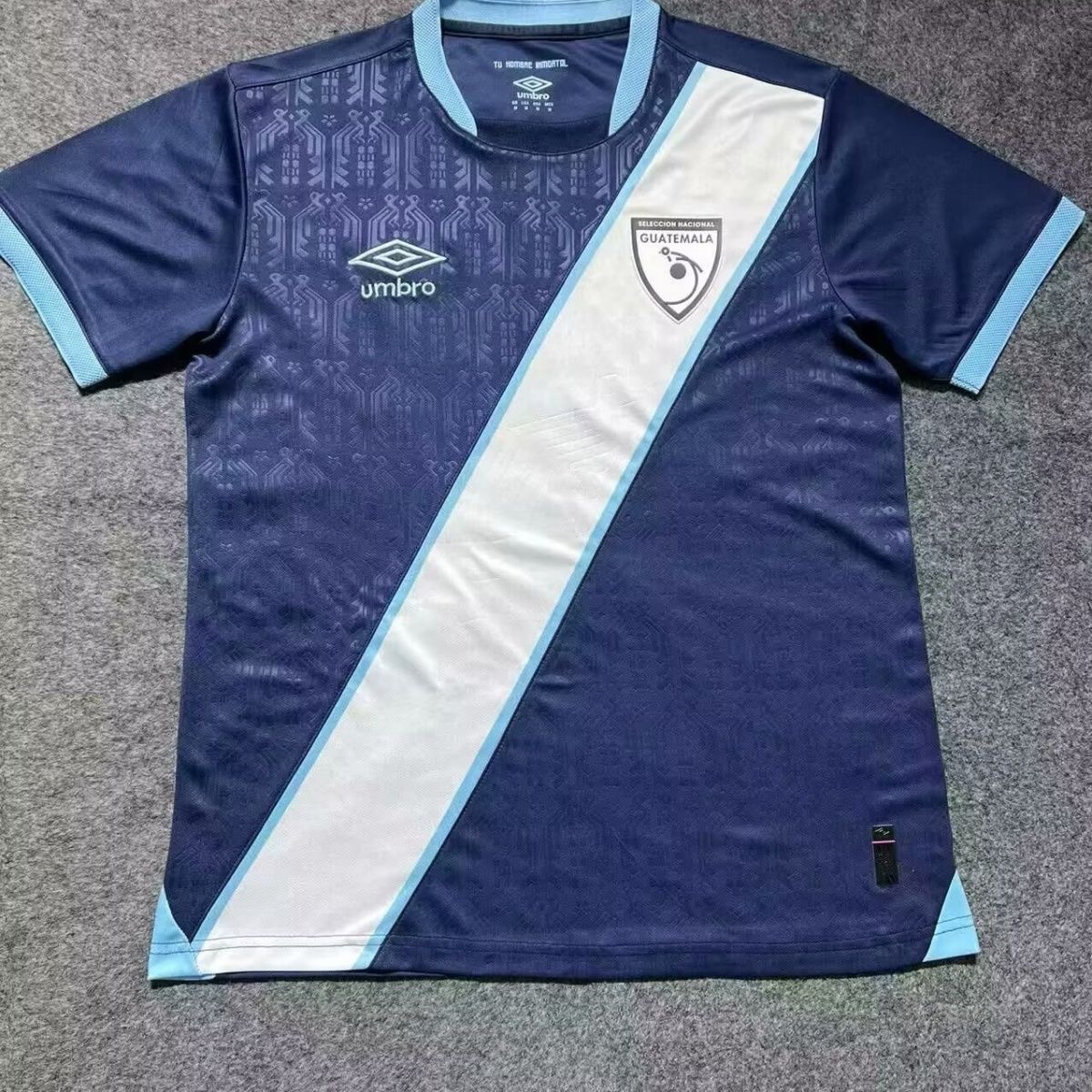 2025 Guatemala Away Football shirt 1:1 Thai Quality